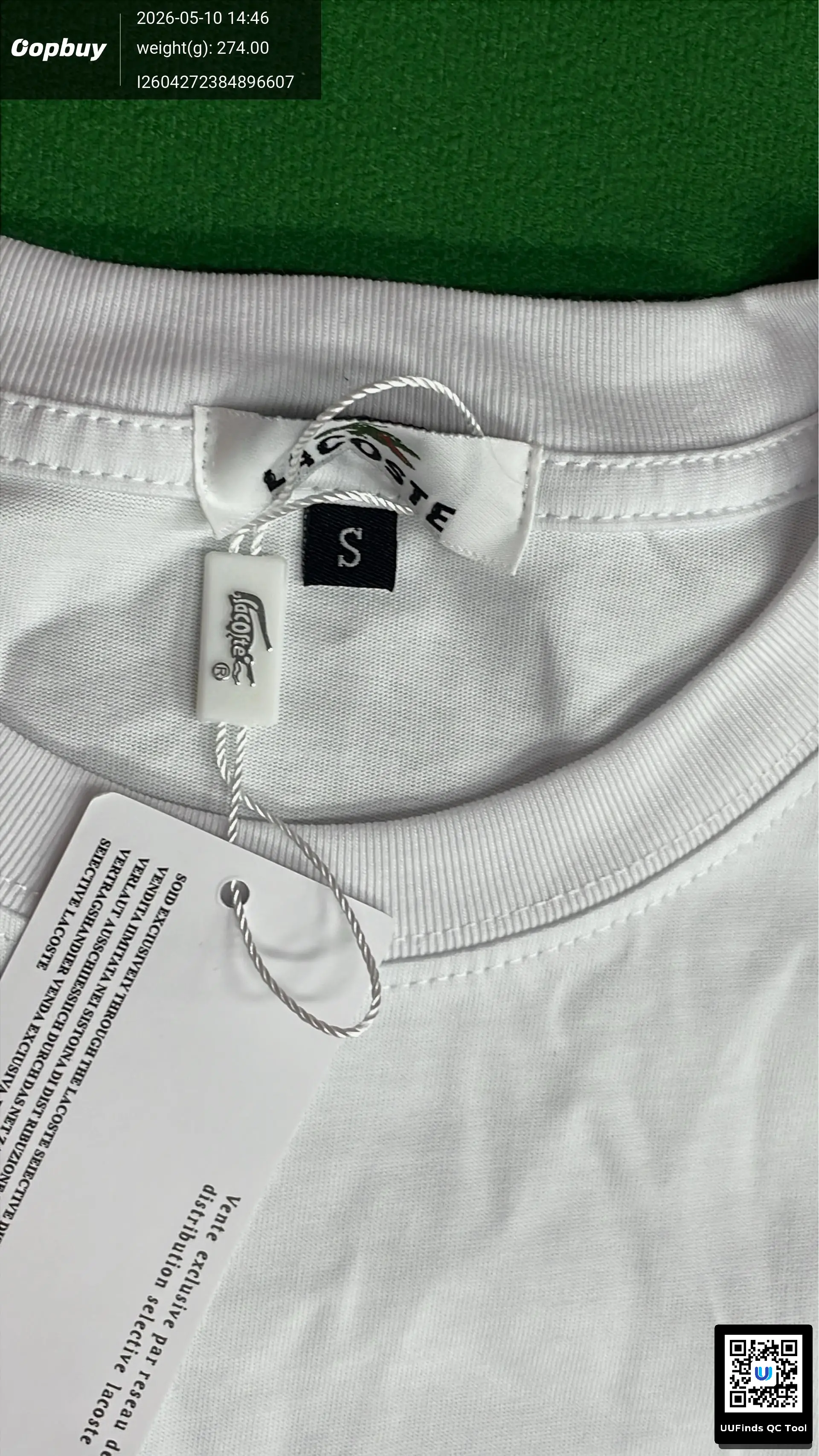 QC 1
