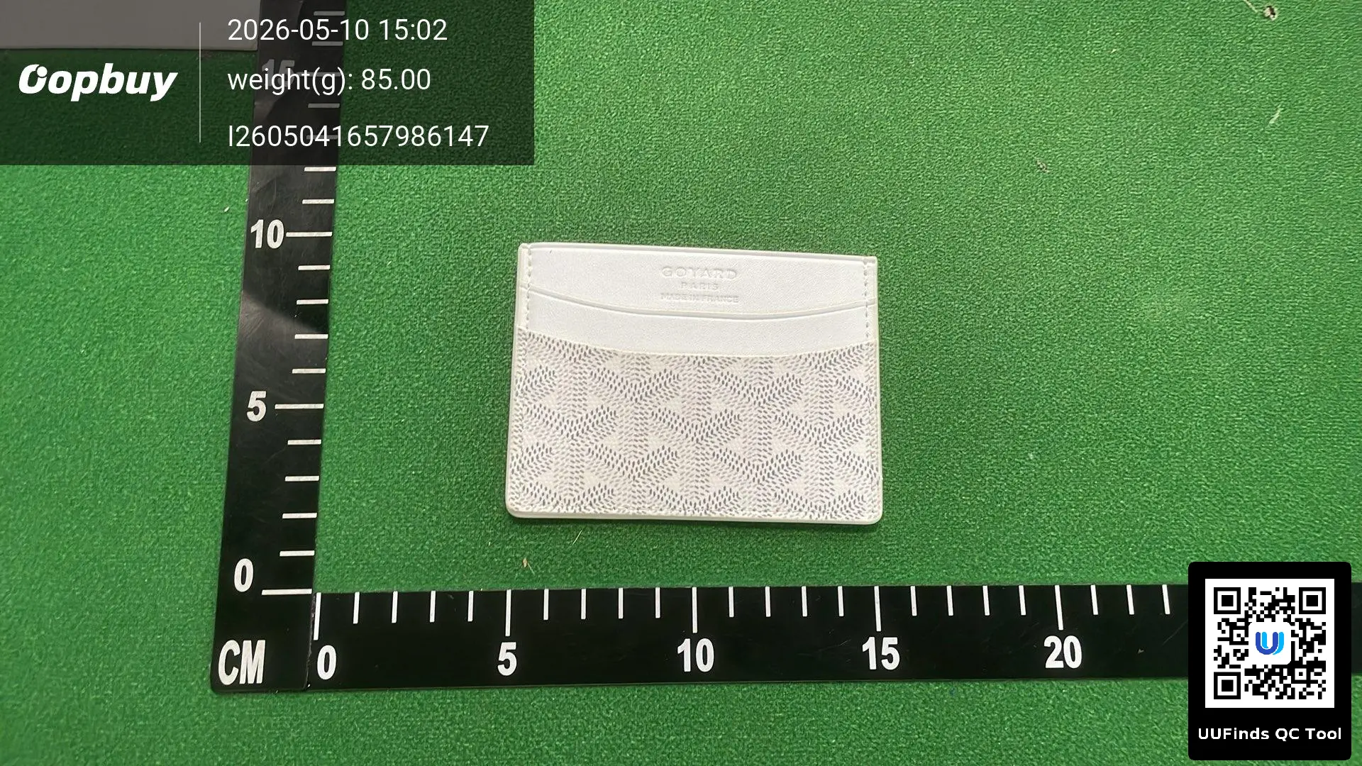 QC 1