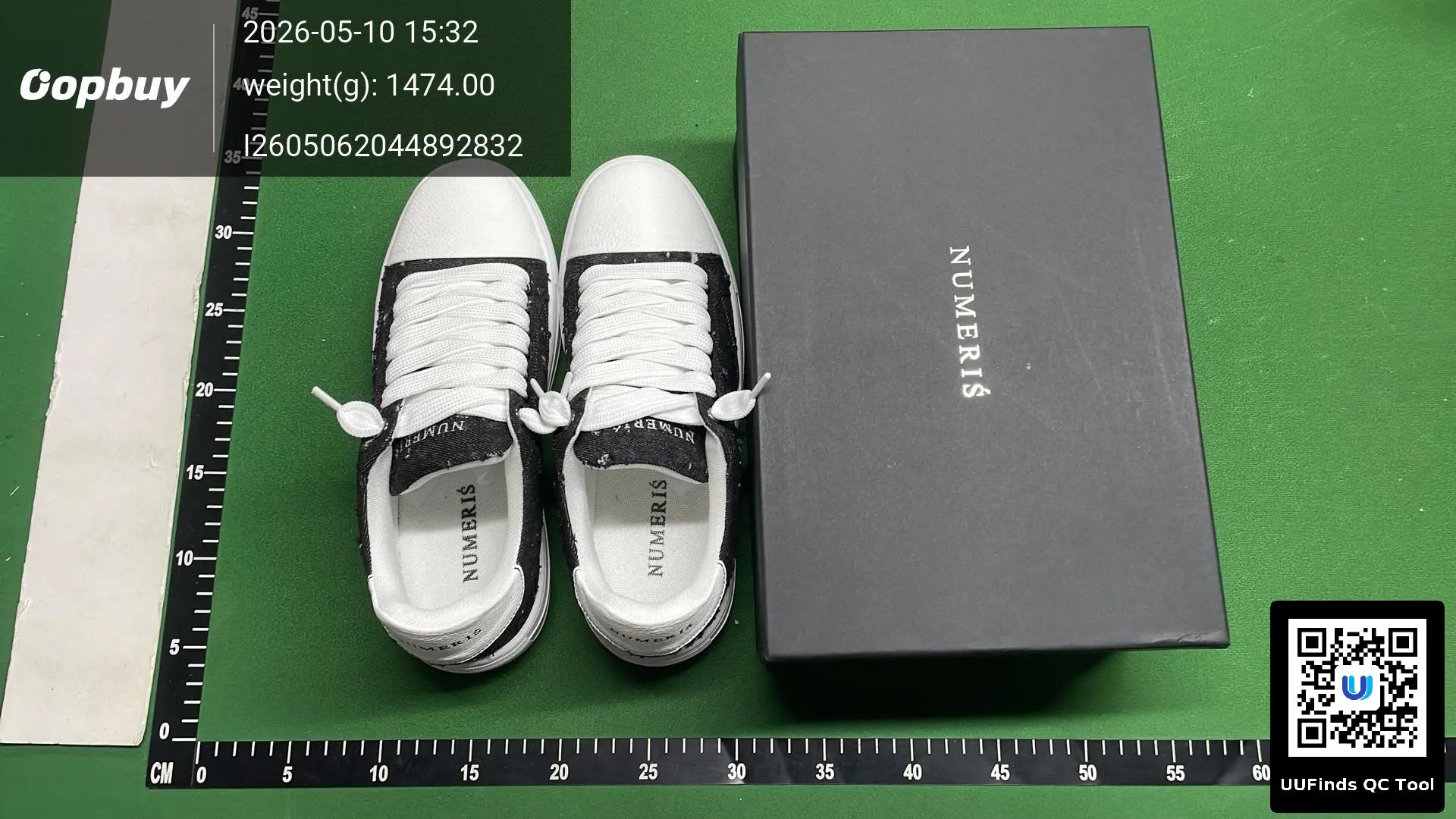 QC 1