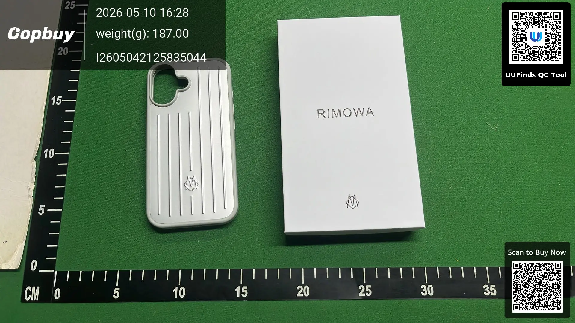 QC 1