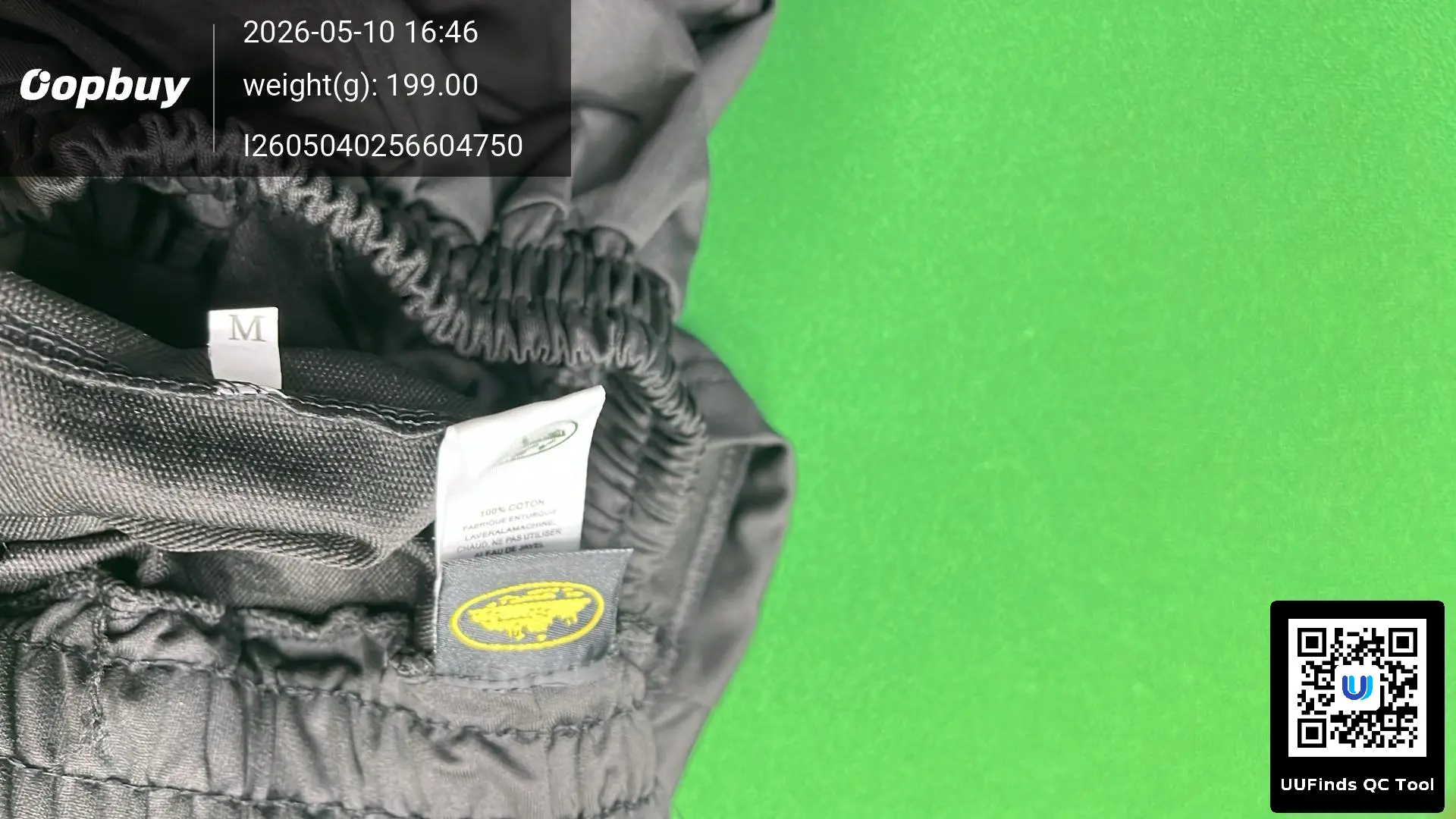 QC 1