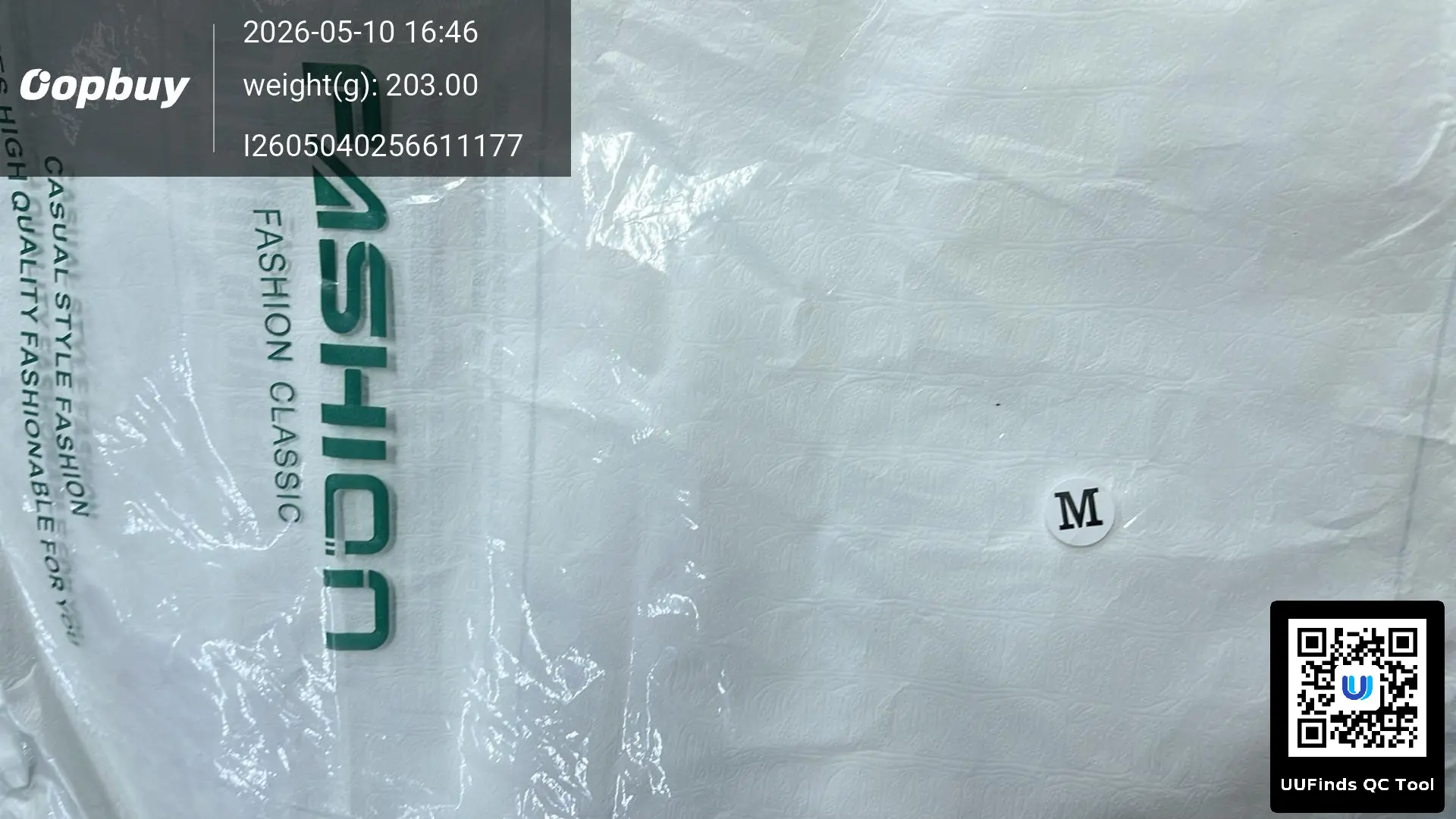 QC 1