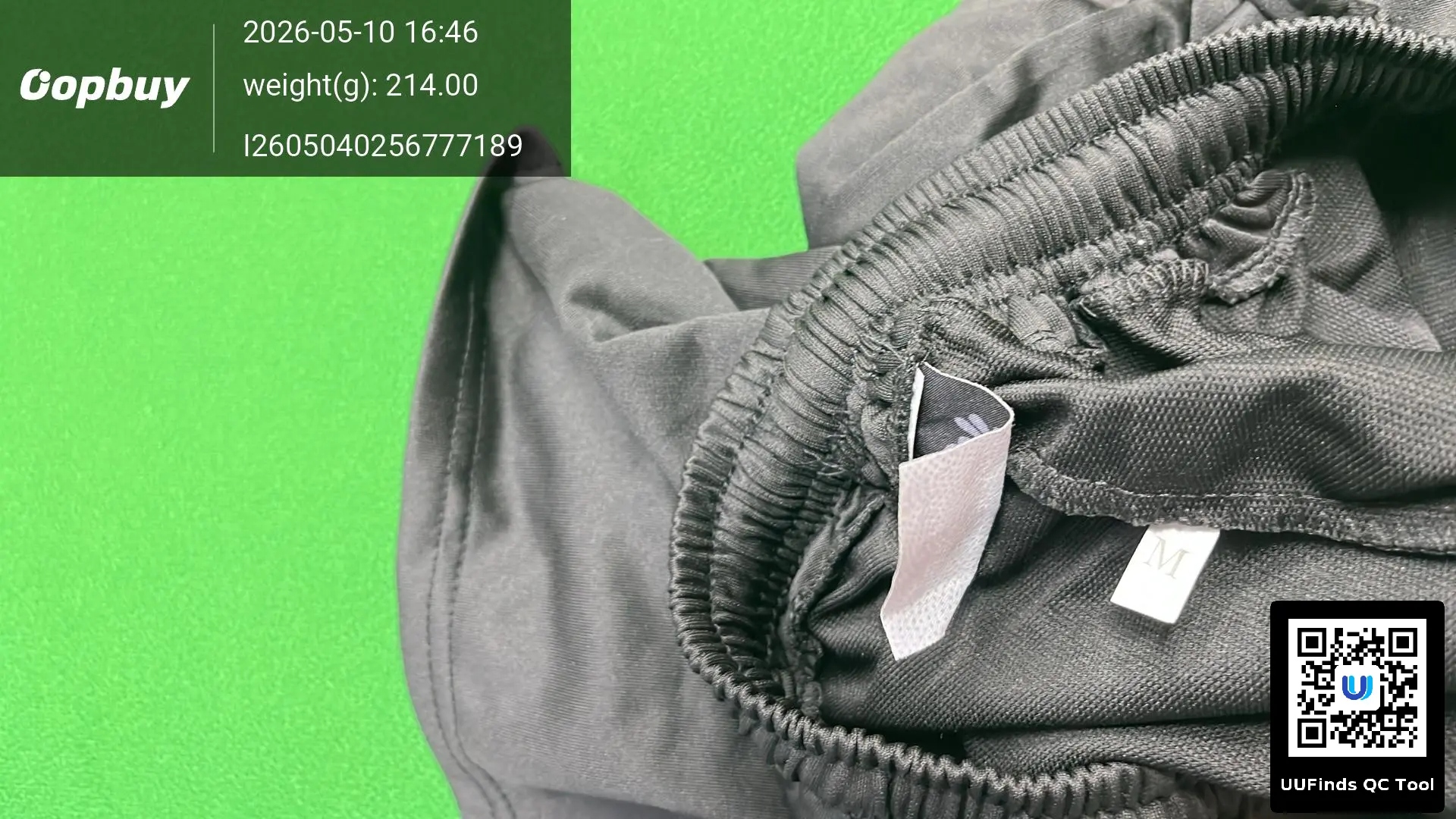 QC 1