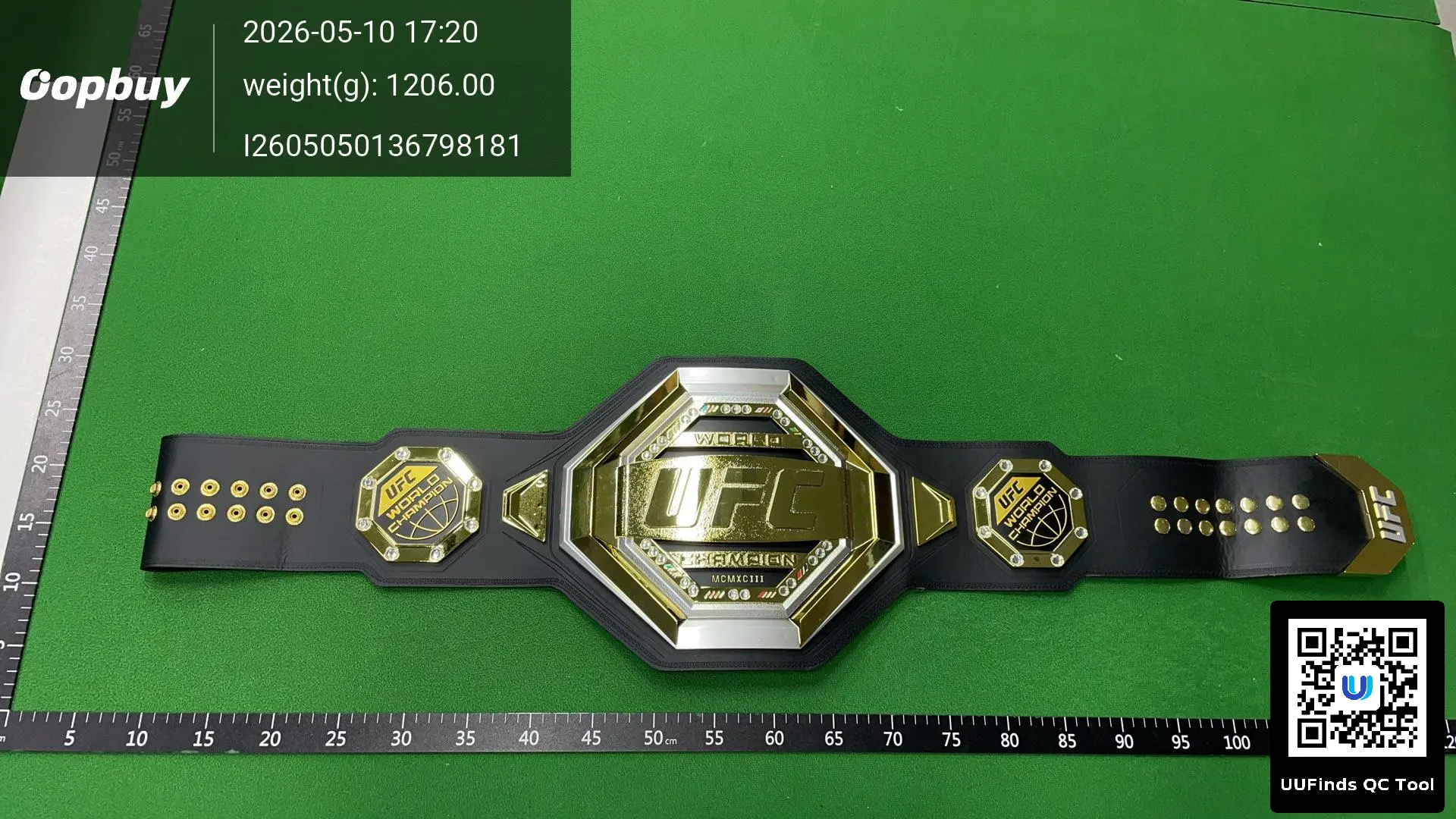 QC 1