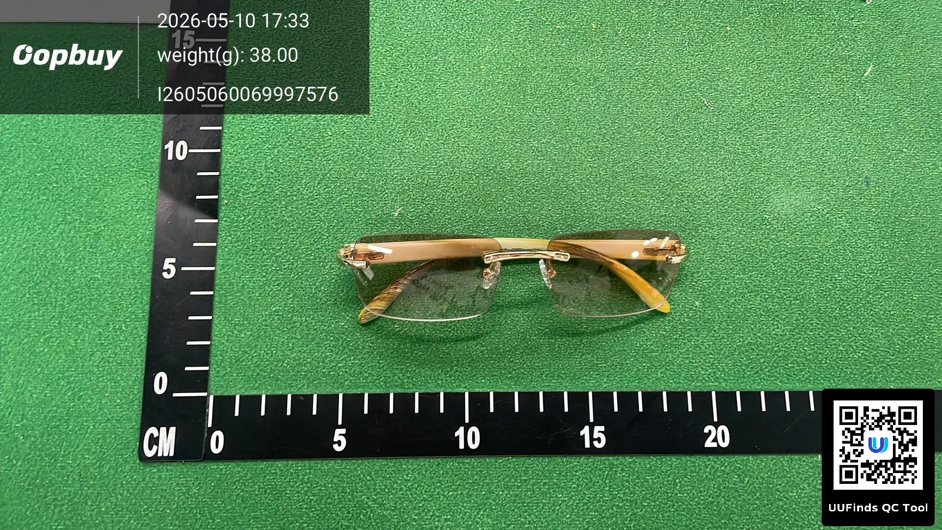 QC 1