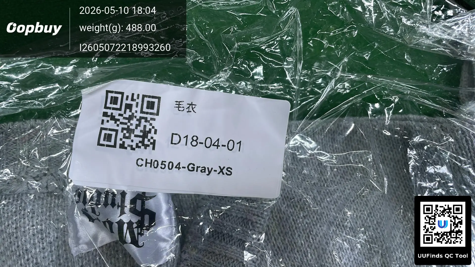 QC 1