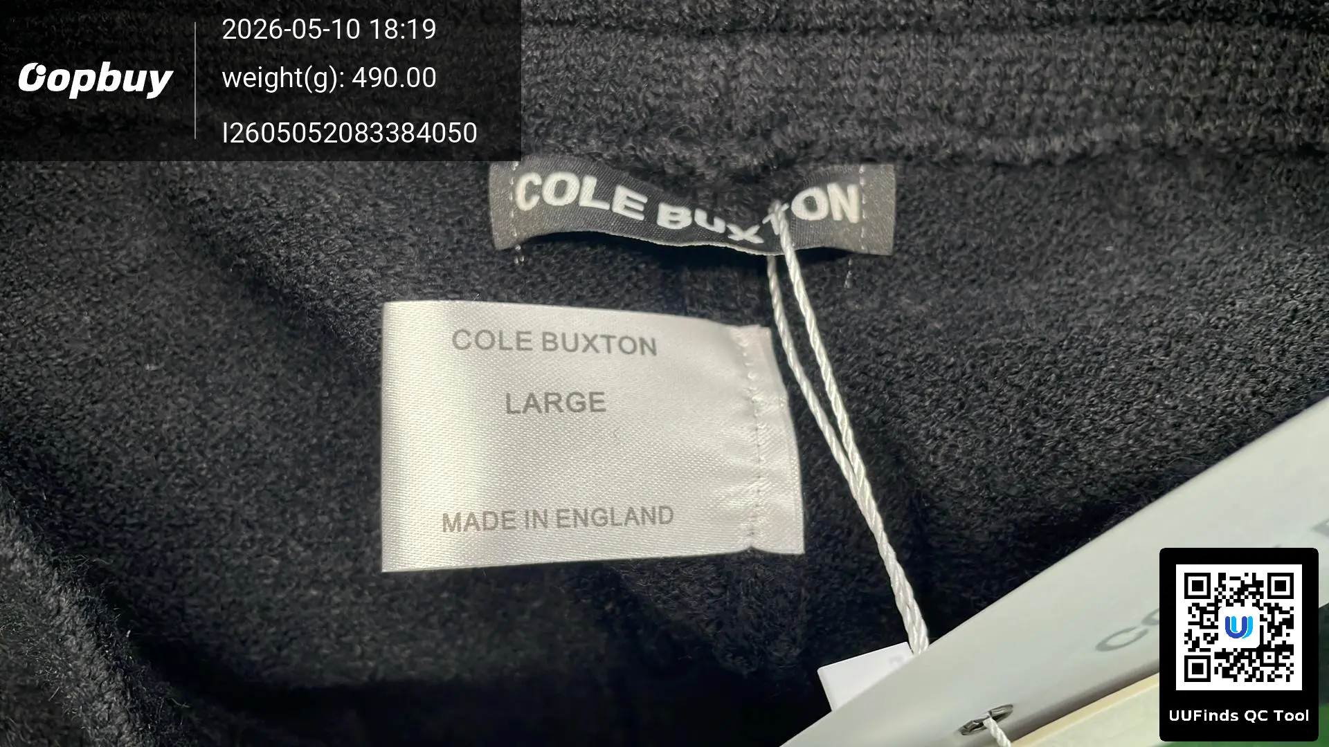 QC 1