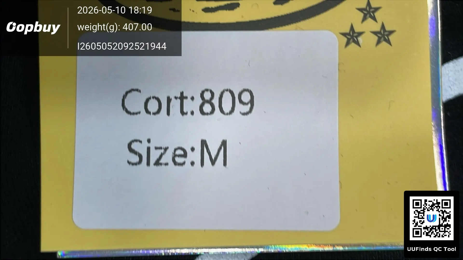 QC 1