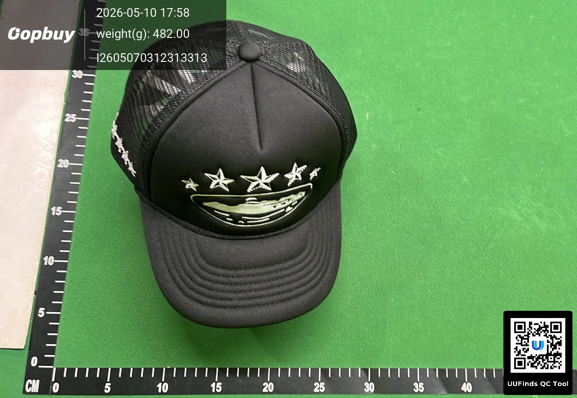 QC 1