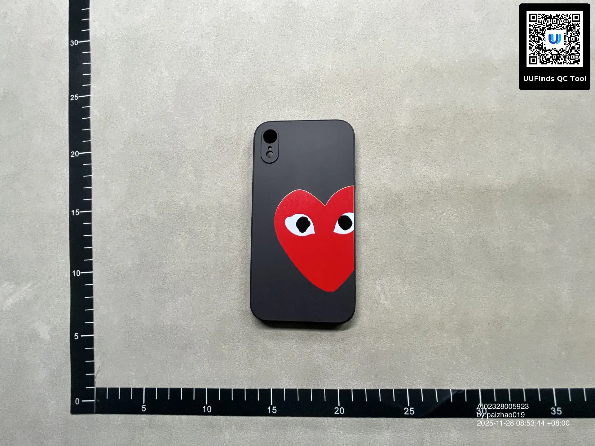 QC 1
