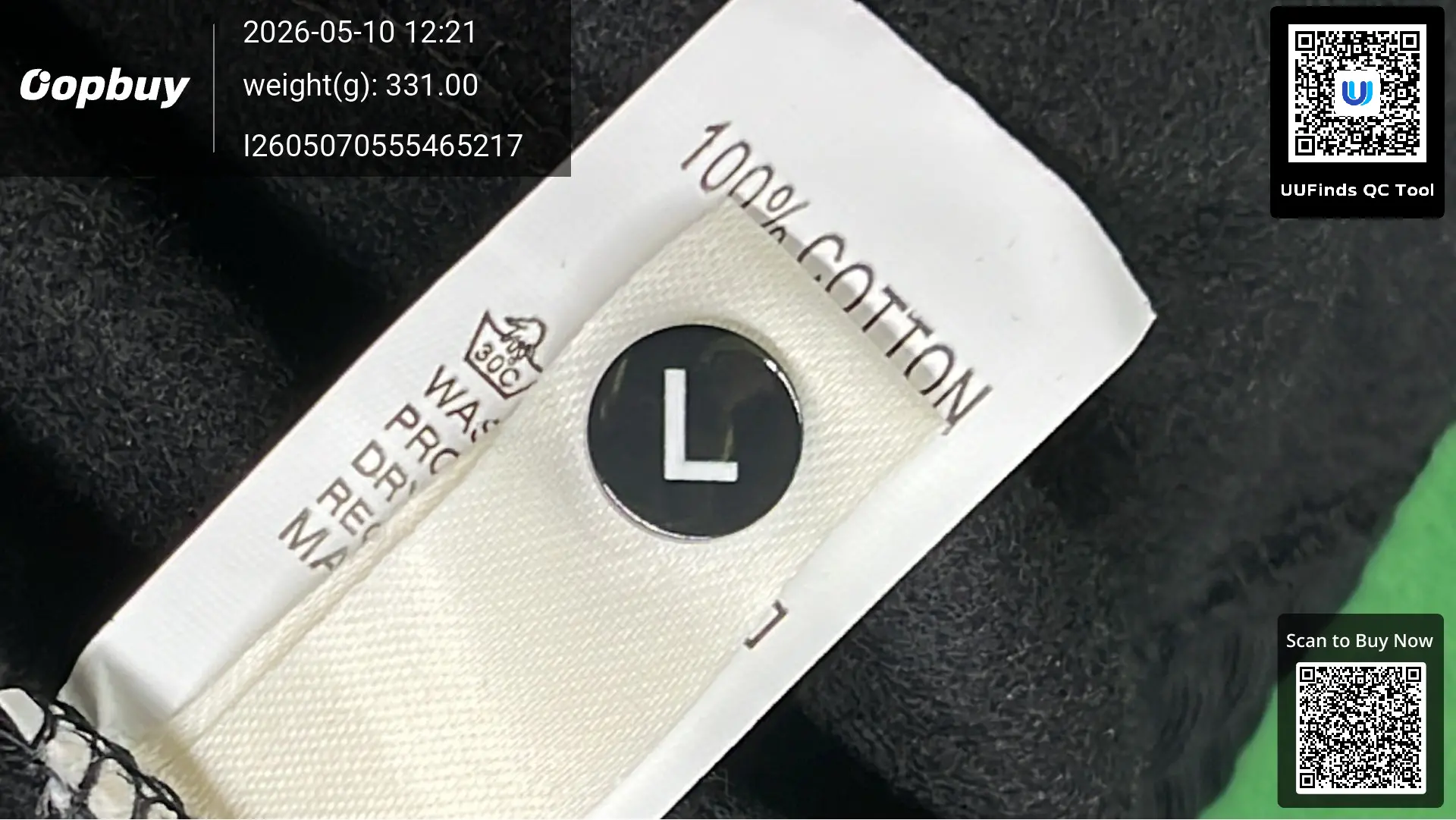 QC 1