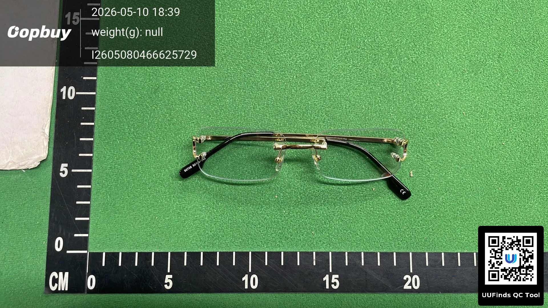 QC 1