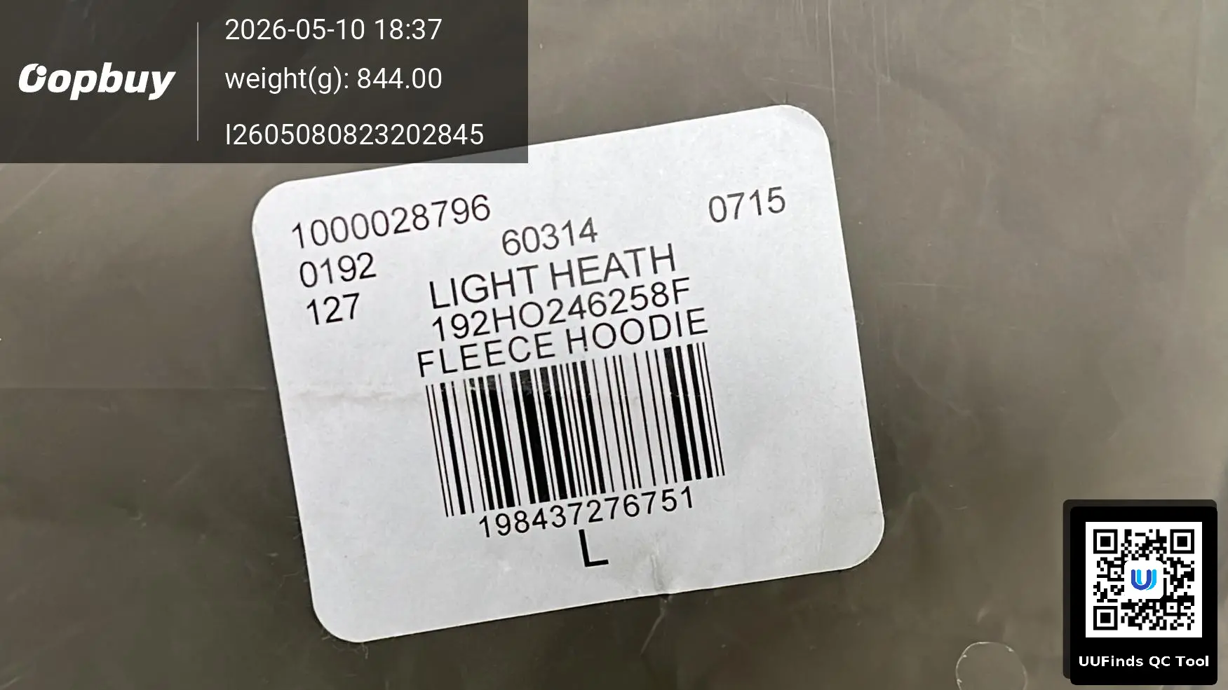 QC 1