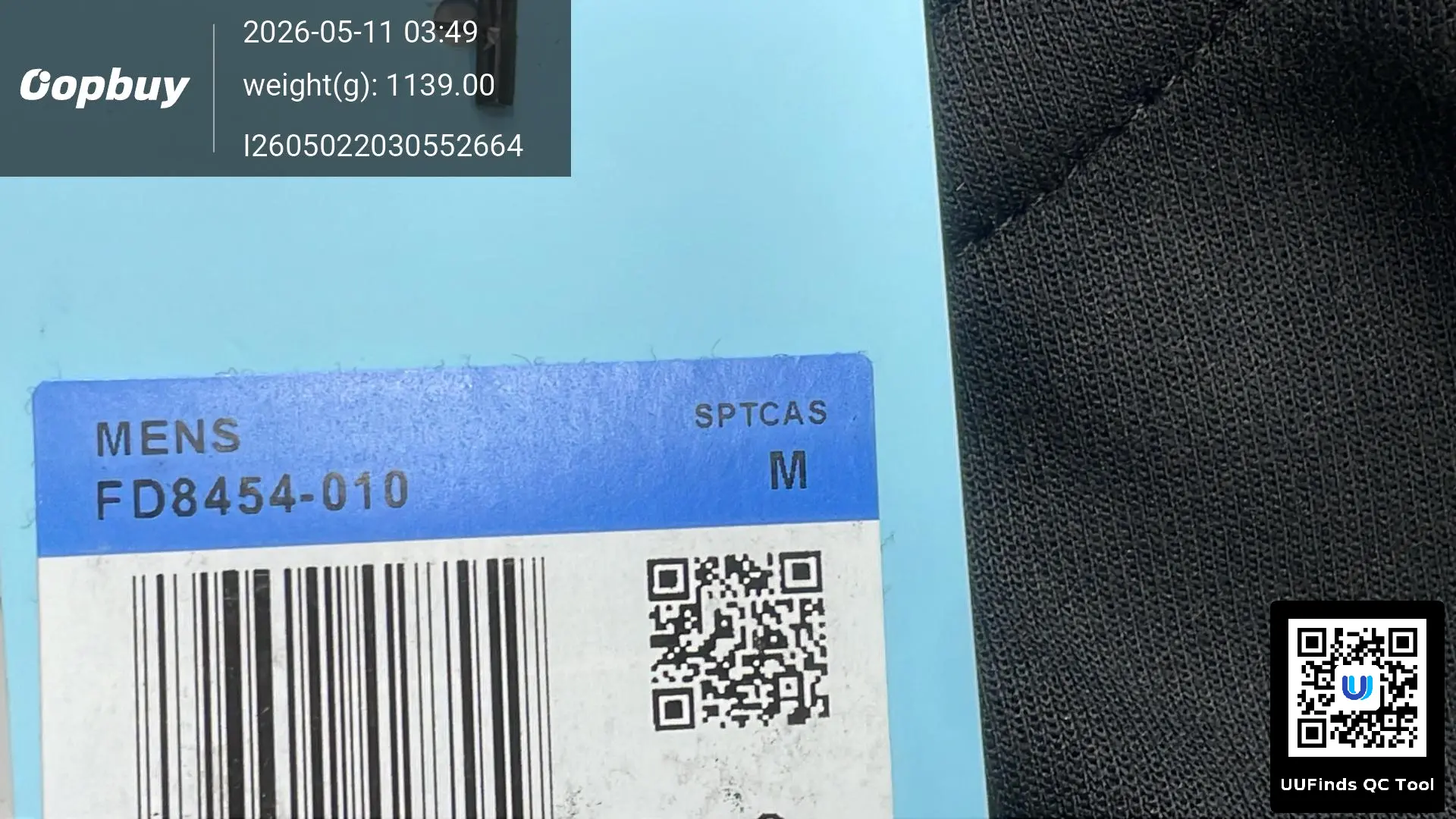 QC 1
