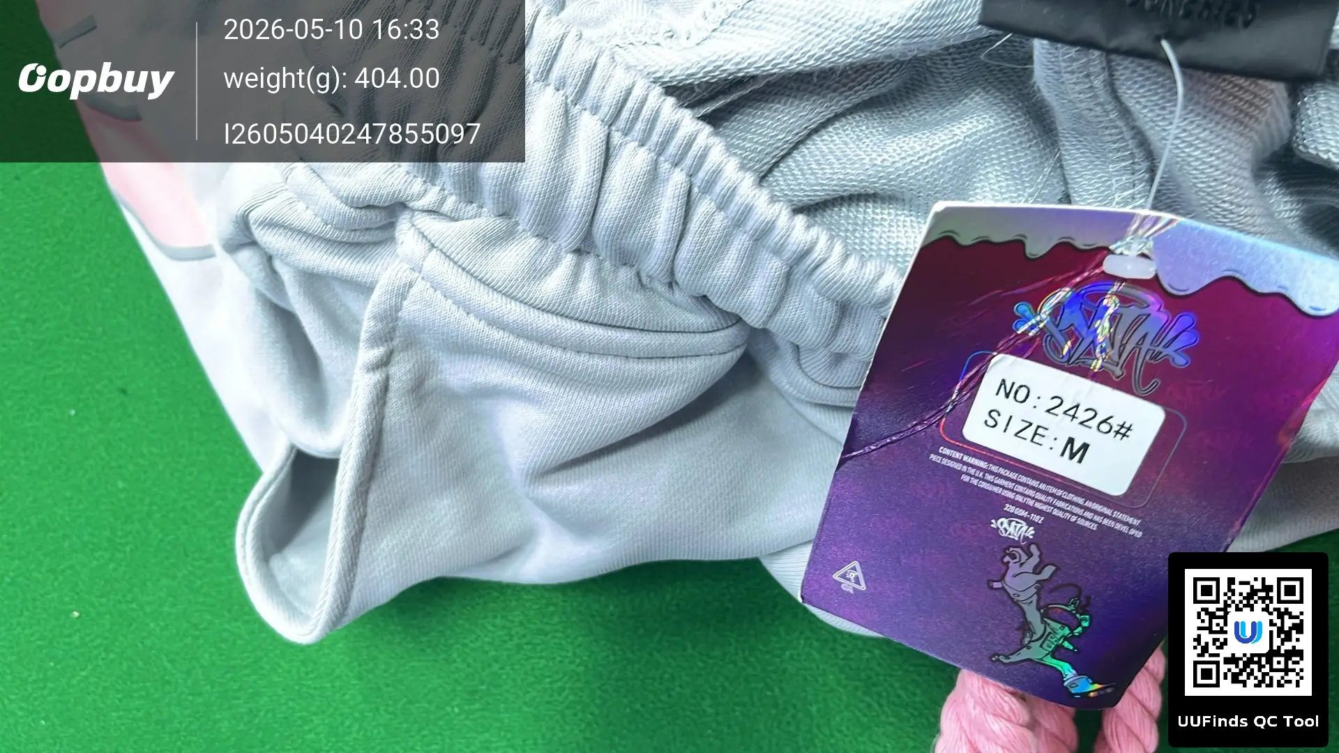 QC 1