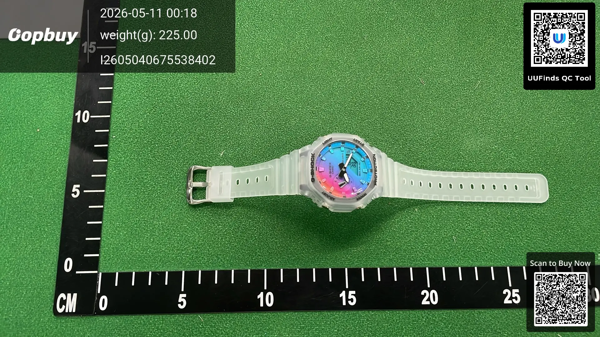 QC 1