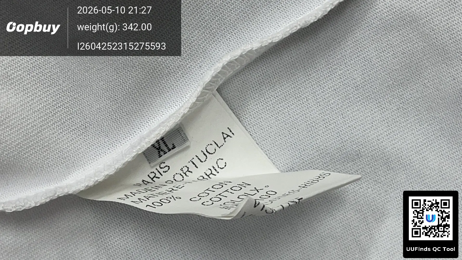 QC 1
