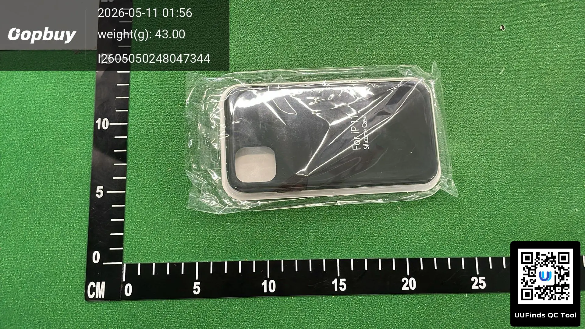 QC 1