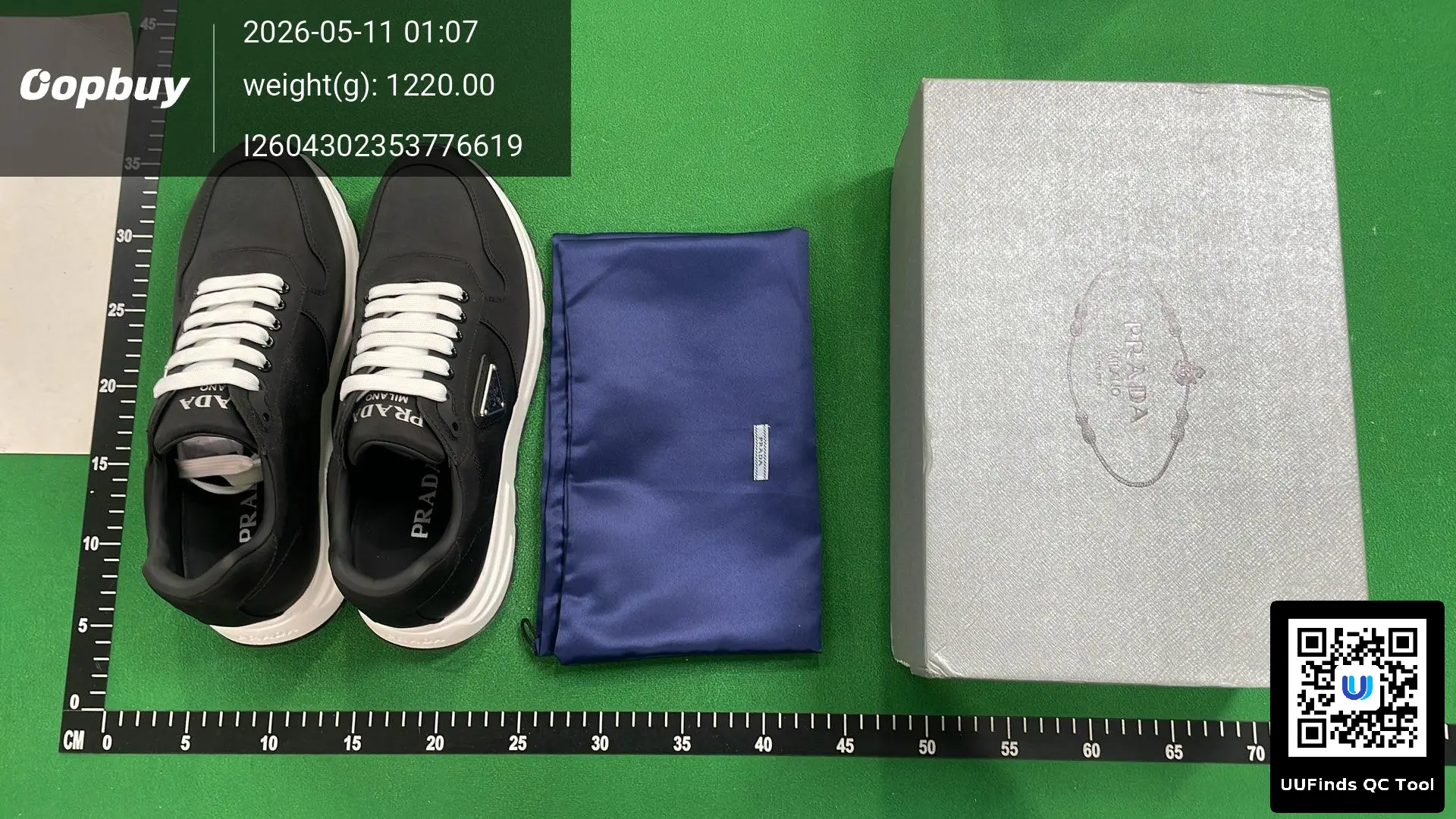 QC 1