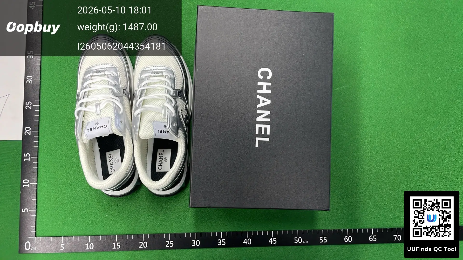 QC 1
