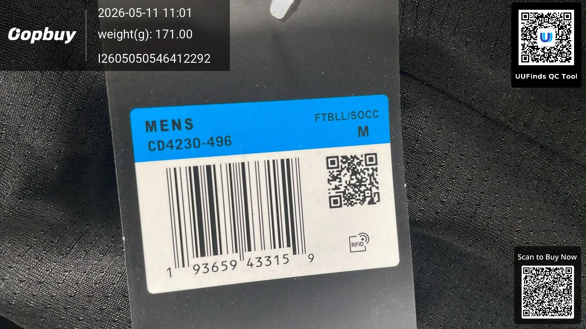 QC 1