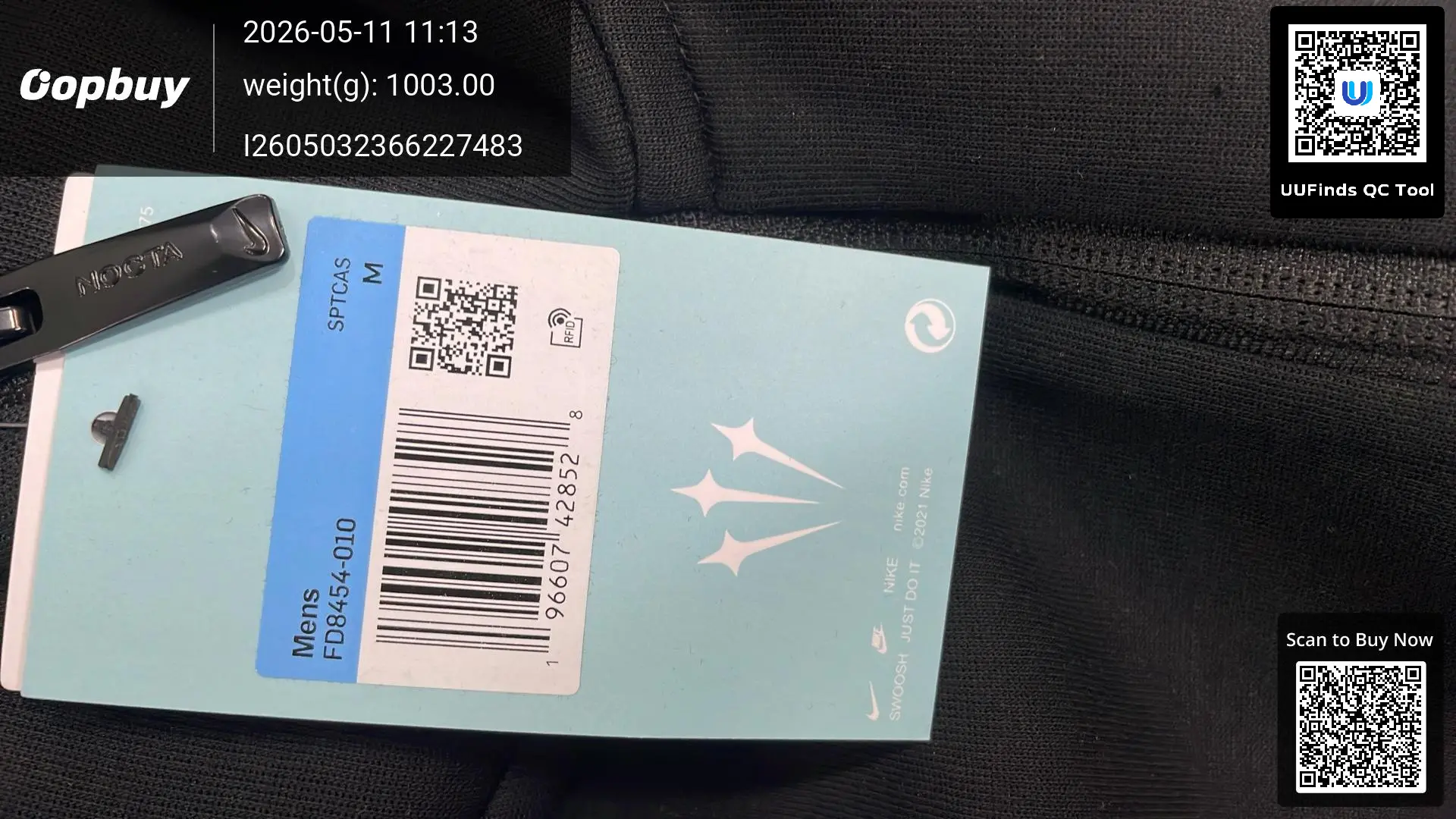 QC 1