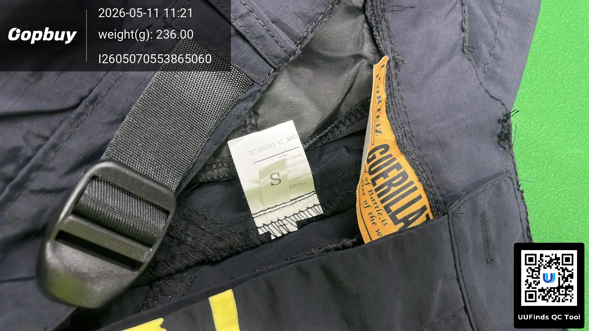 QC 1