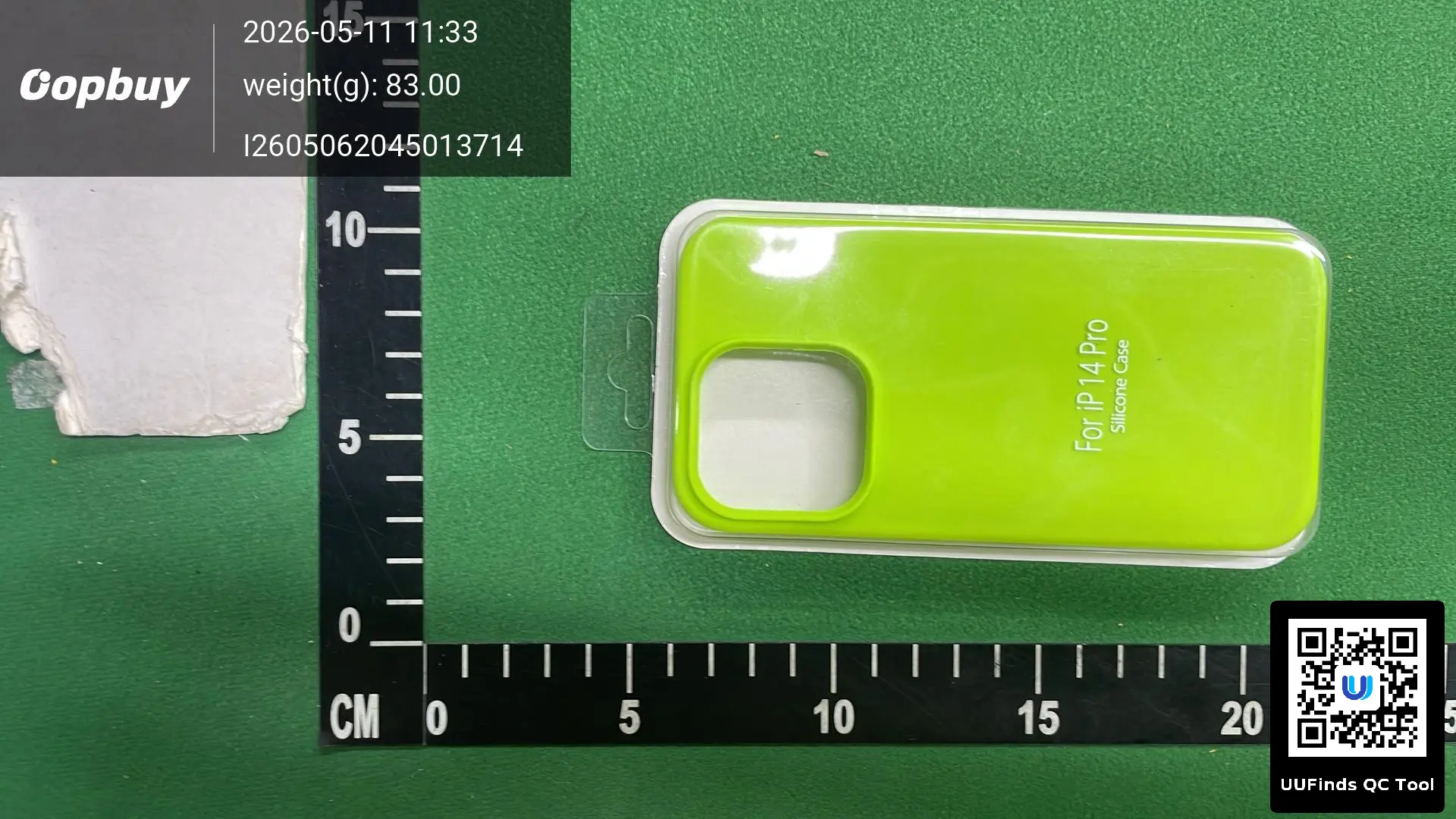 QC 1