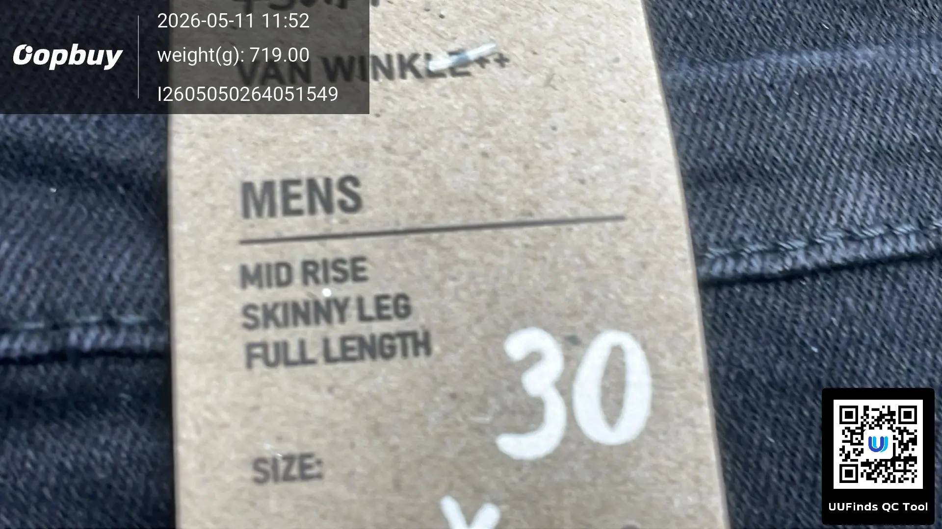 QC 1