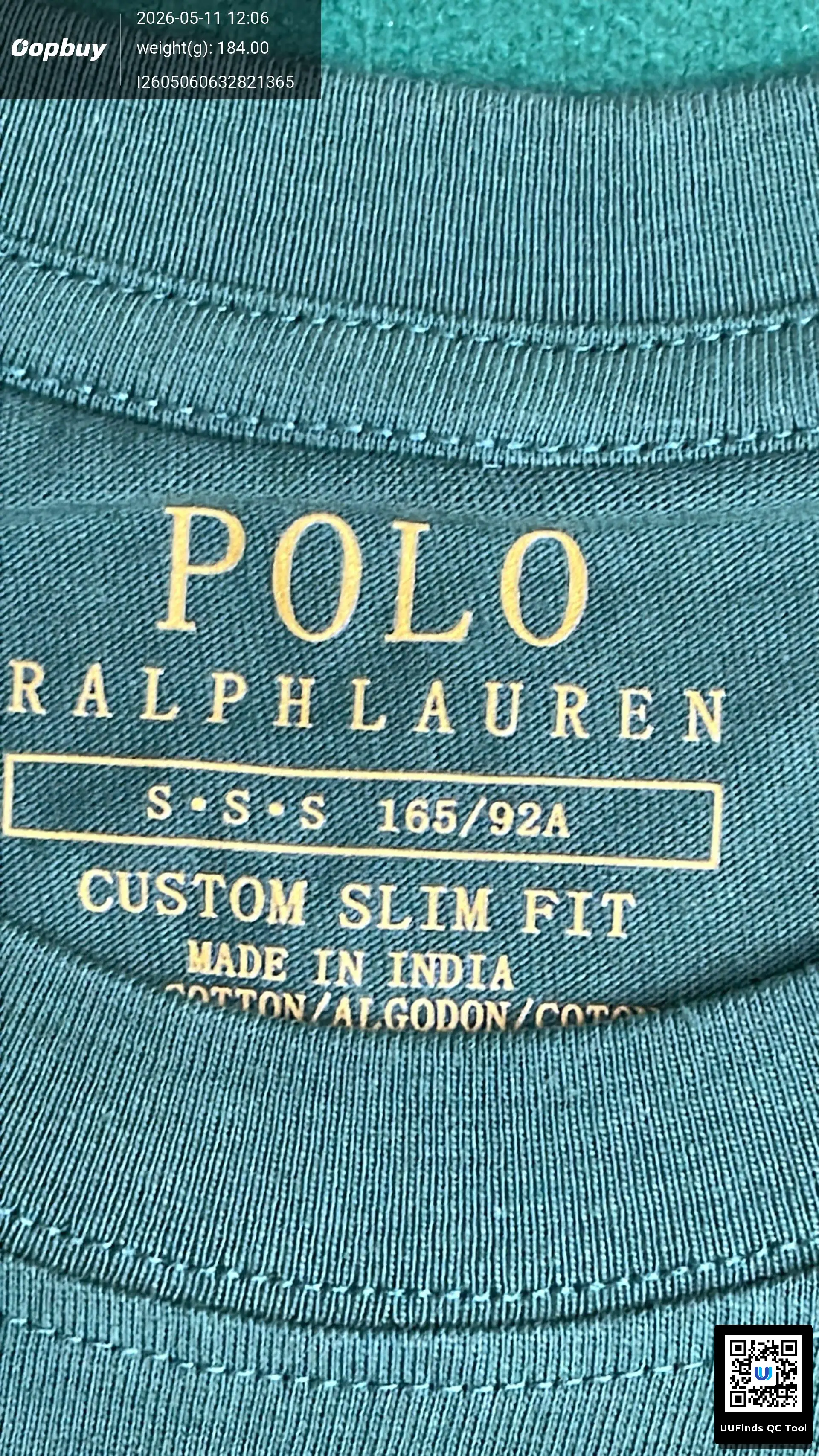 QC 1
