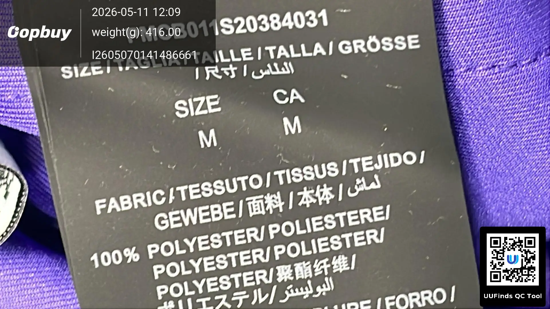QC 1