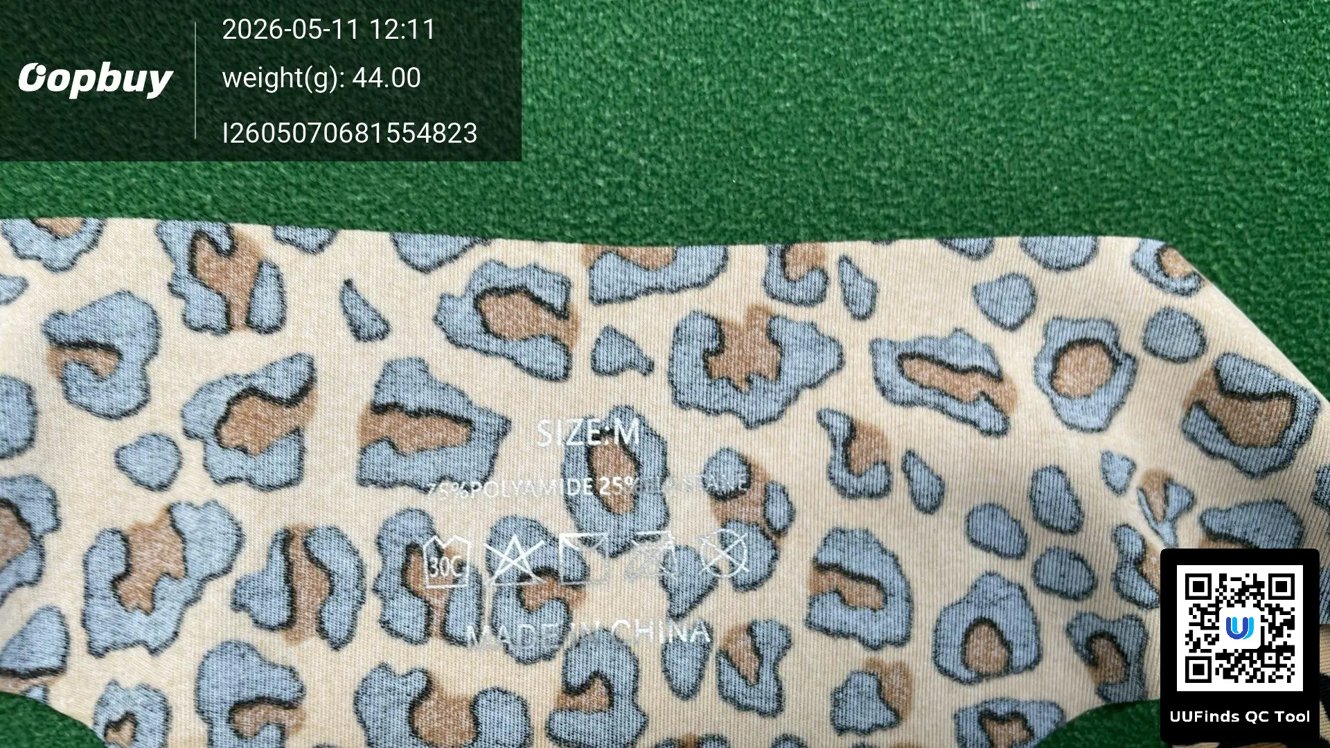 QC 1