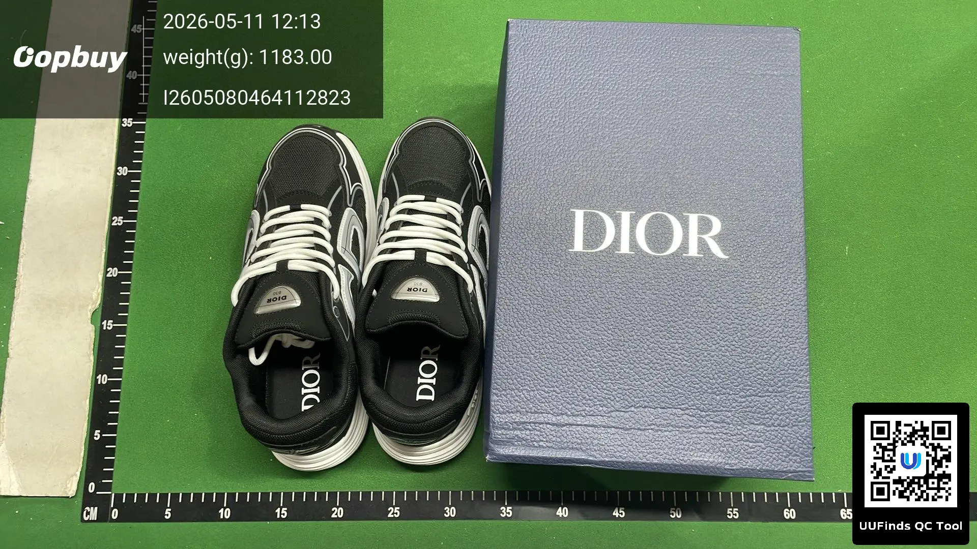 QC 1