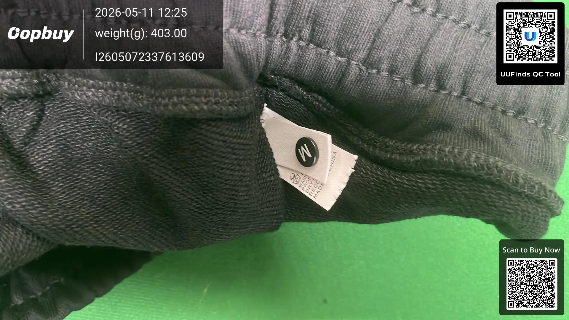 QC 1