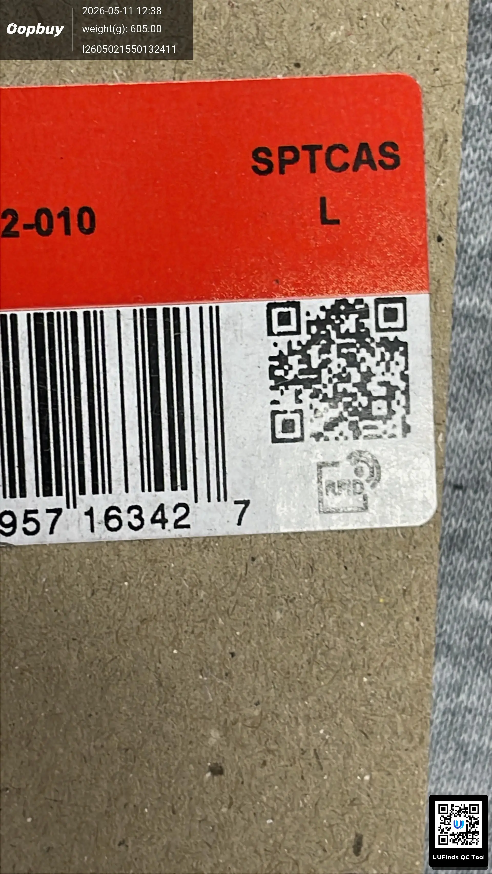 QC 1