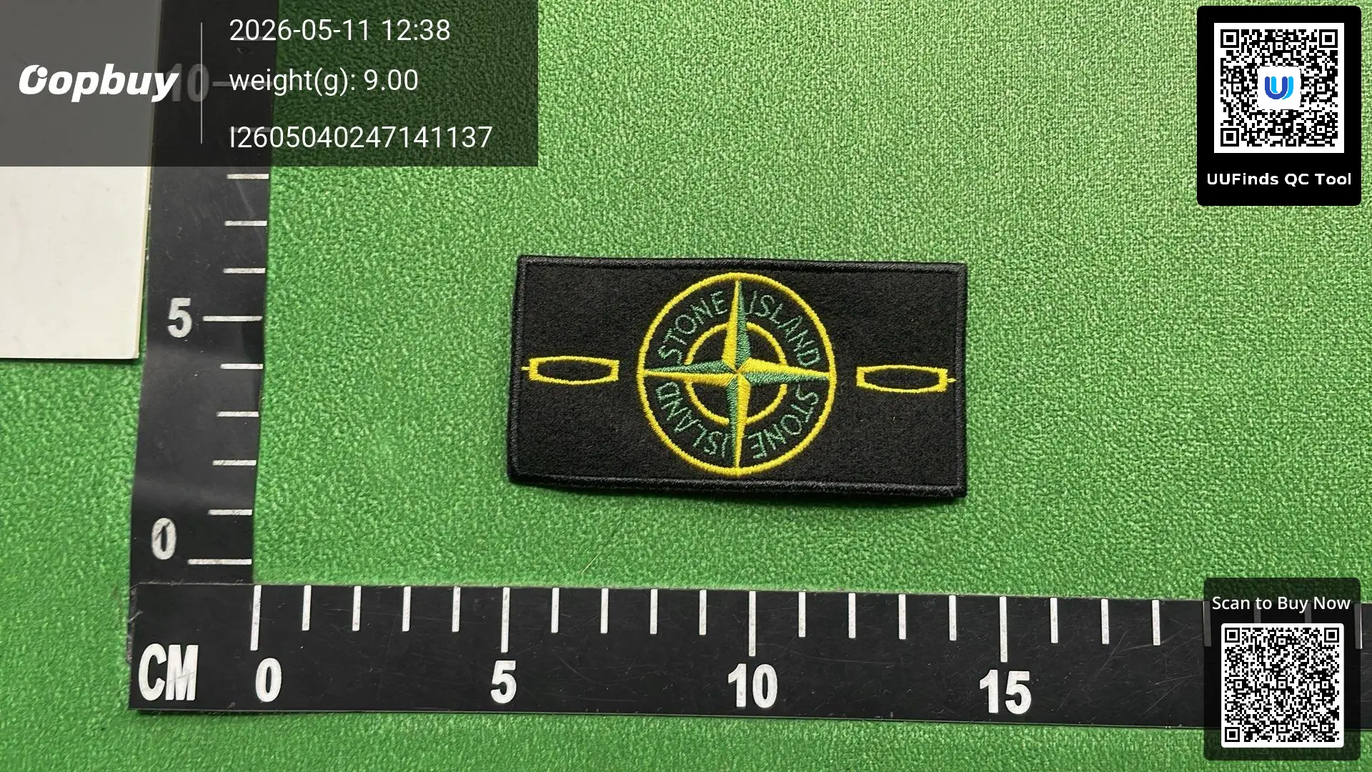 QC 1