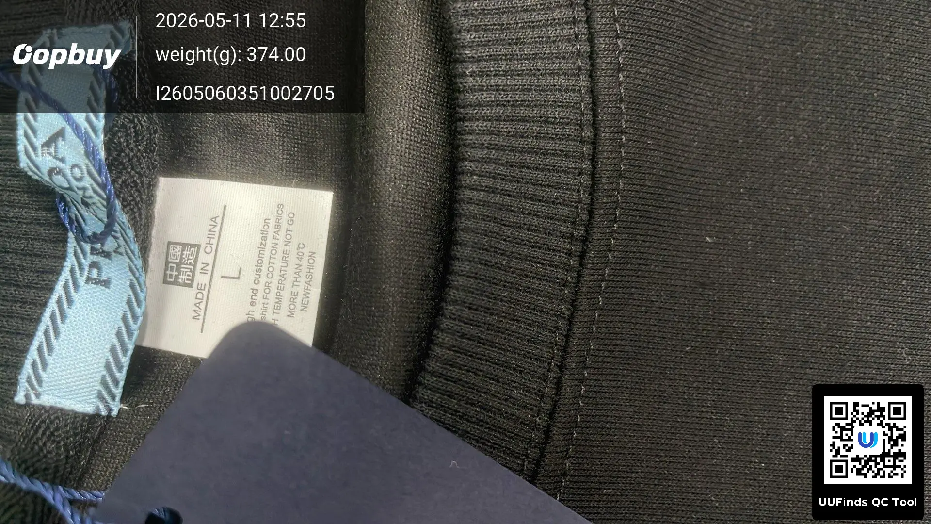 QC 1