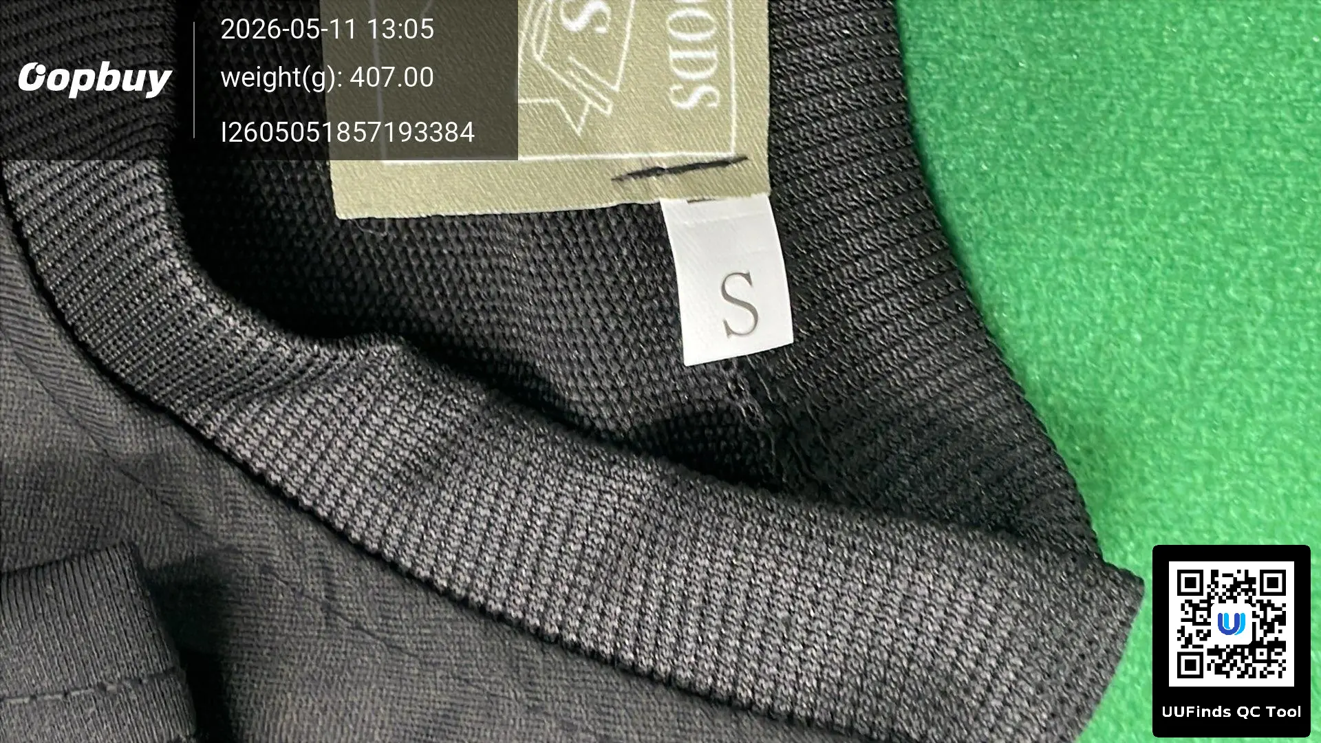 QC 1