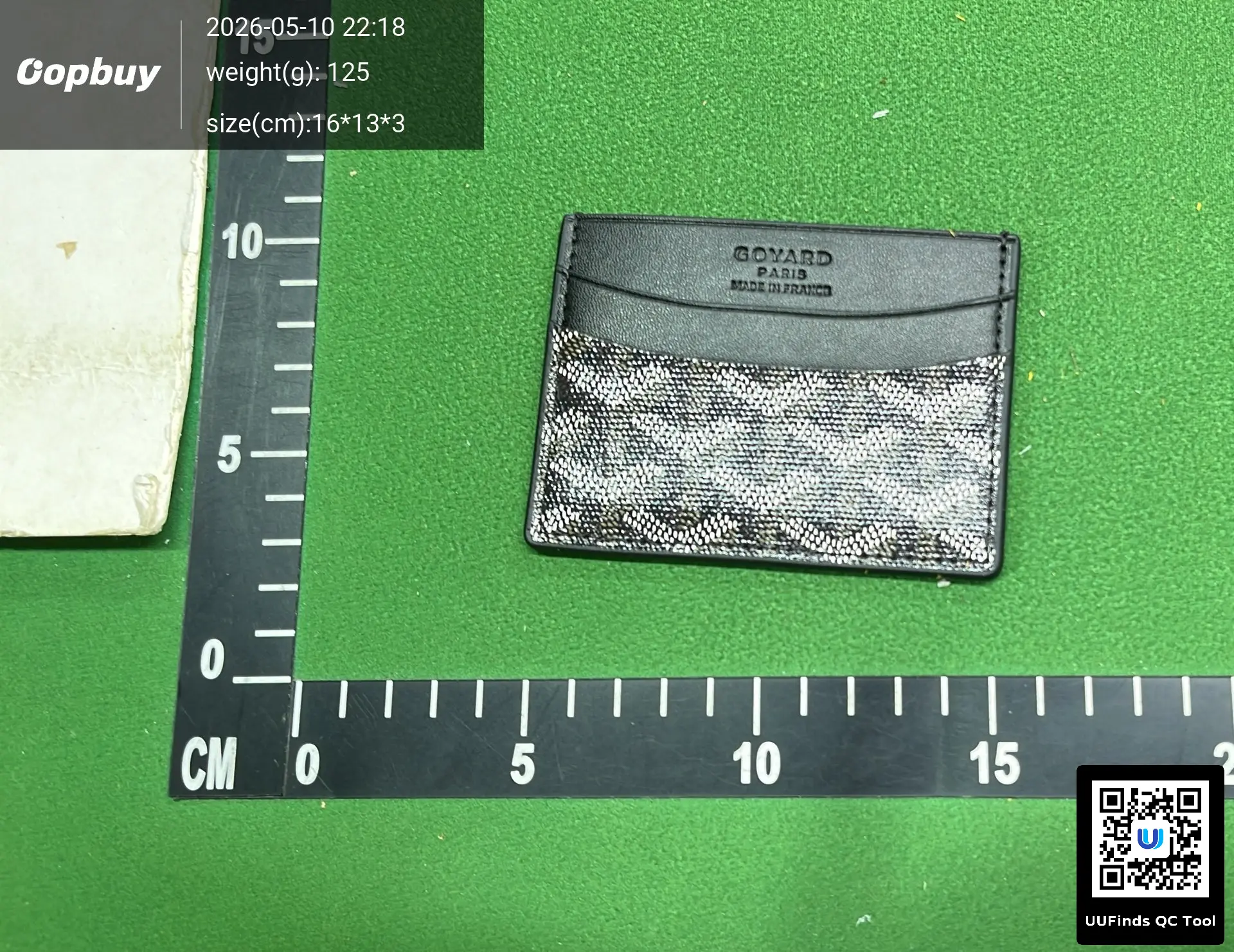 QC 1