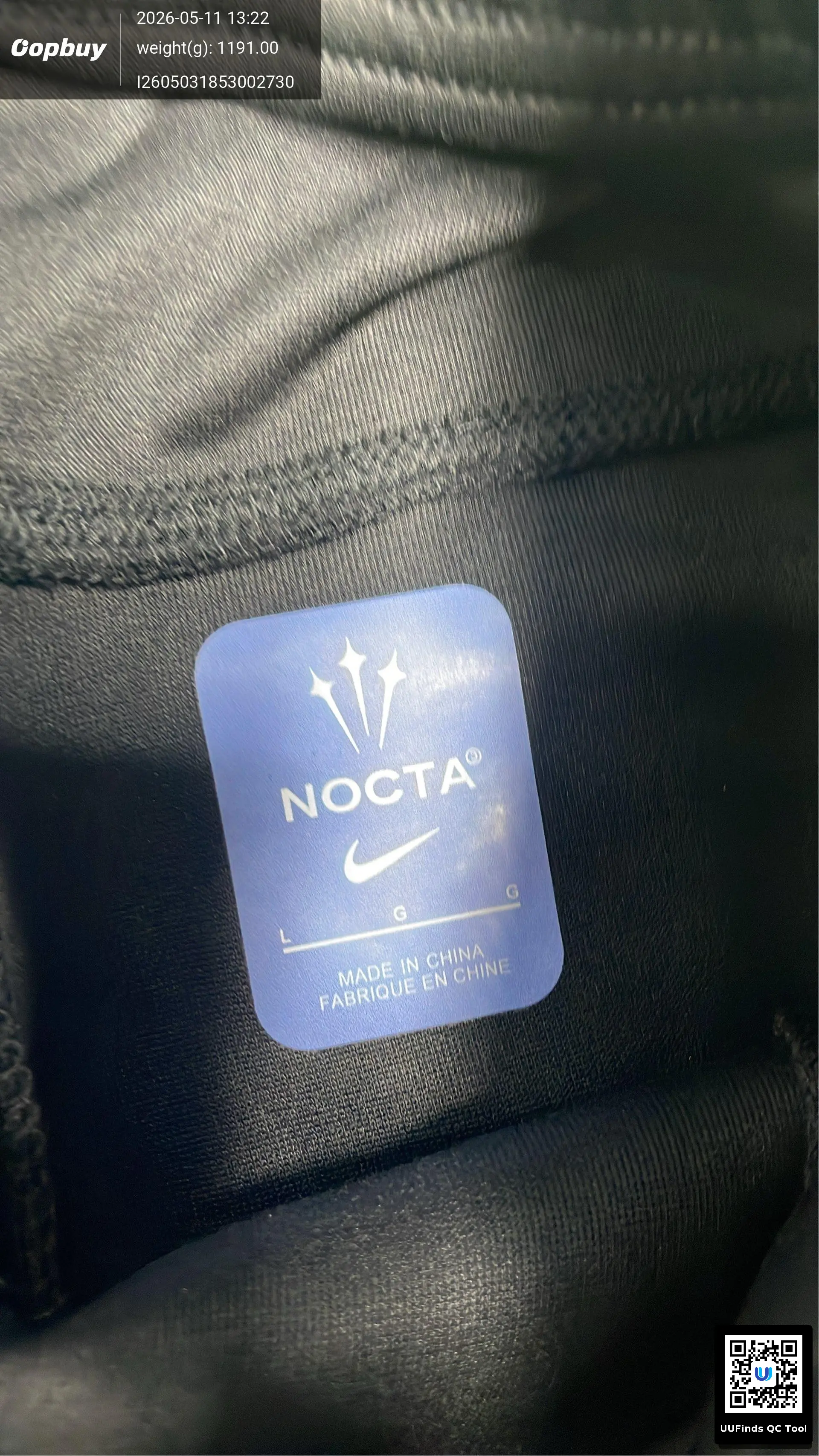 QC 1