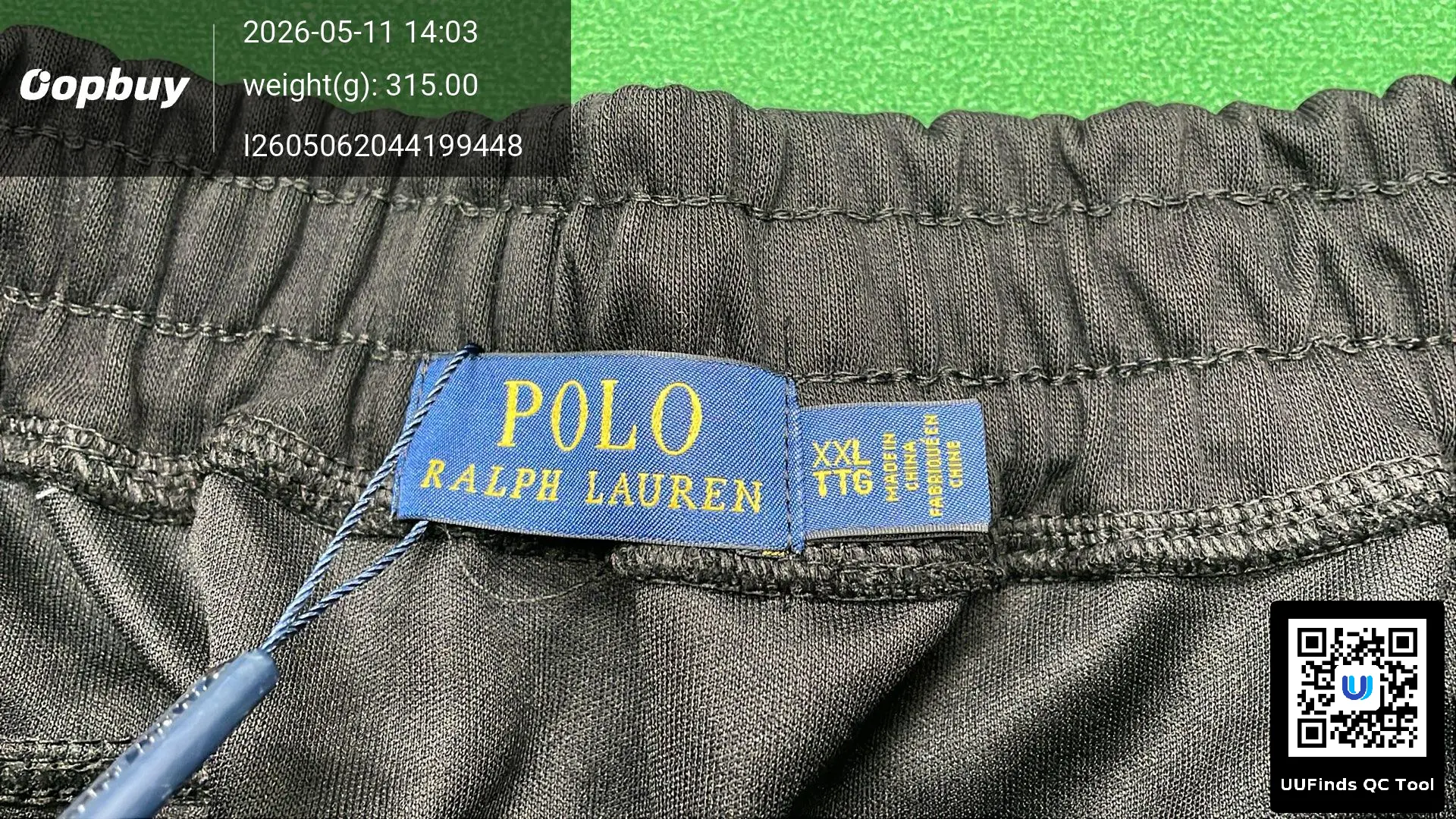 QC 1
