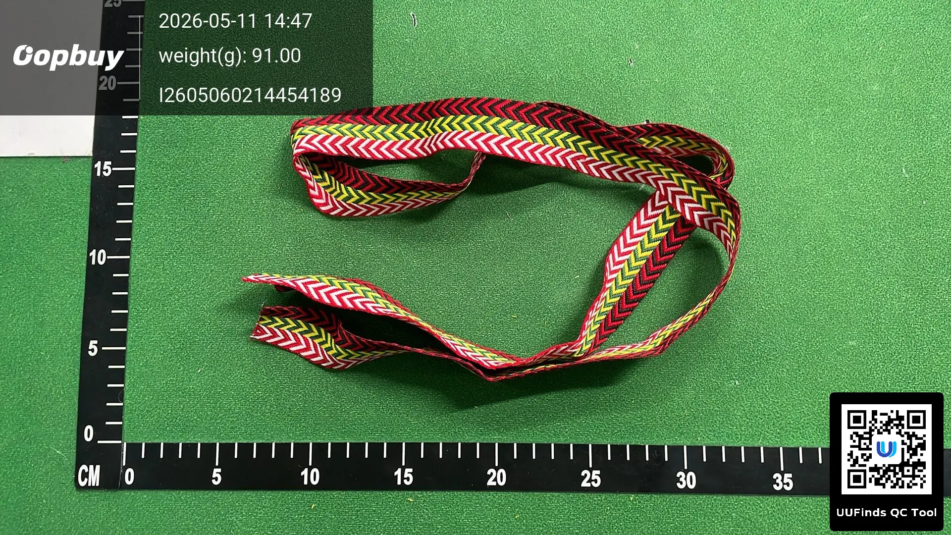 QC 1
