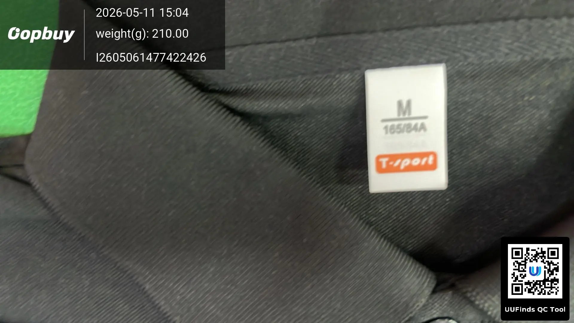 QC 1