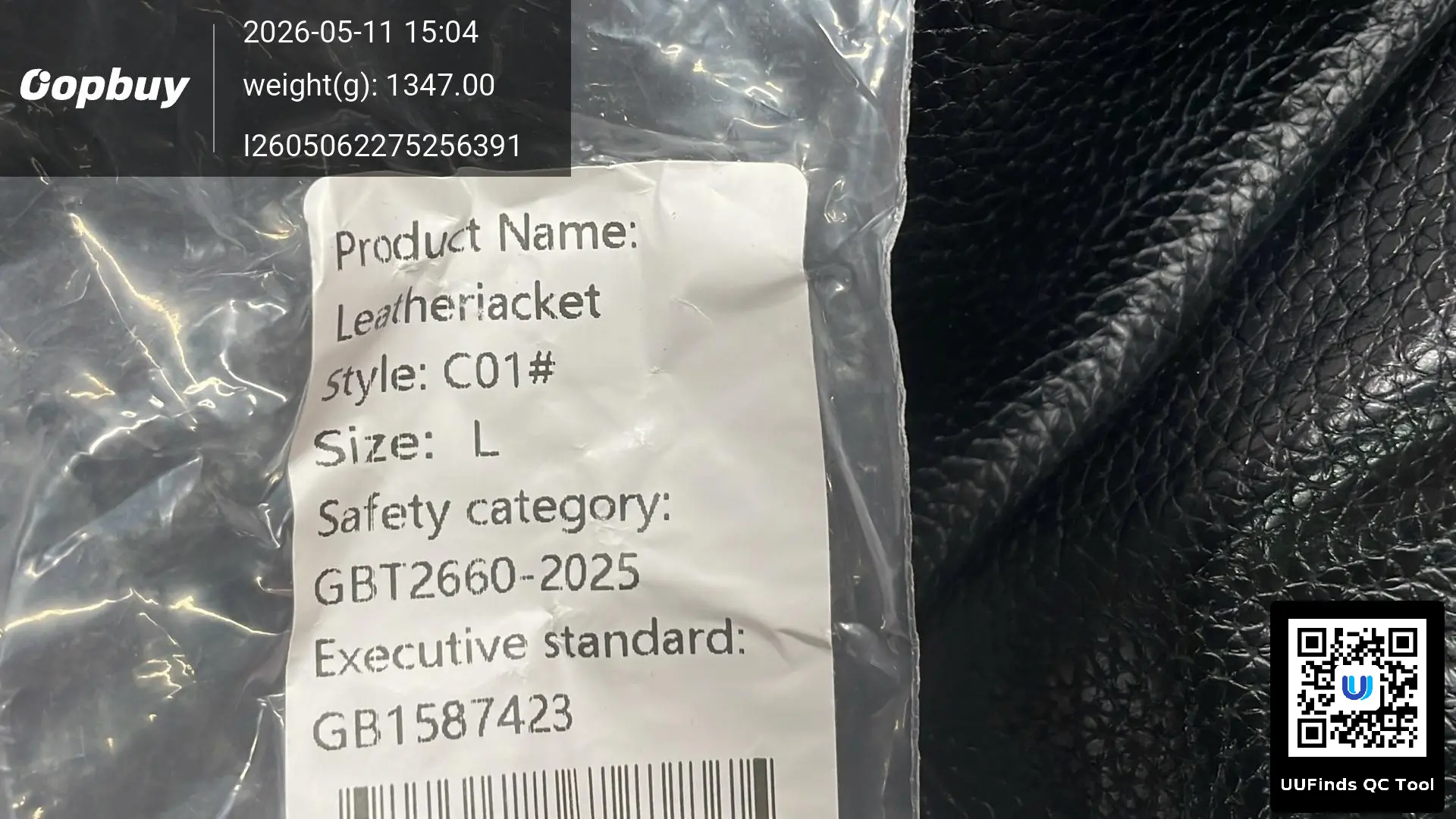 QC 1
