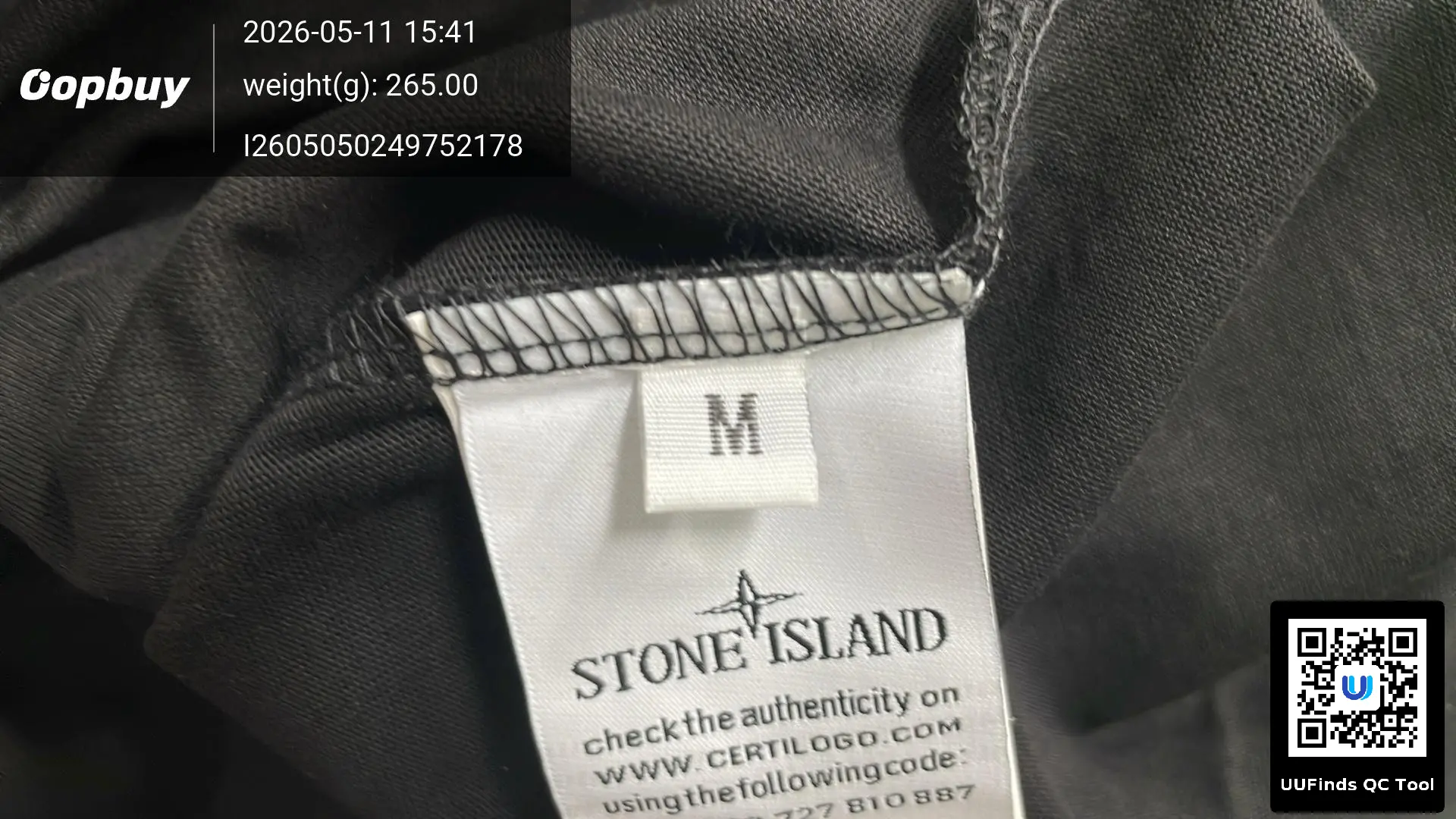 QC 1
