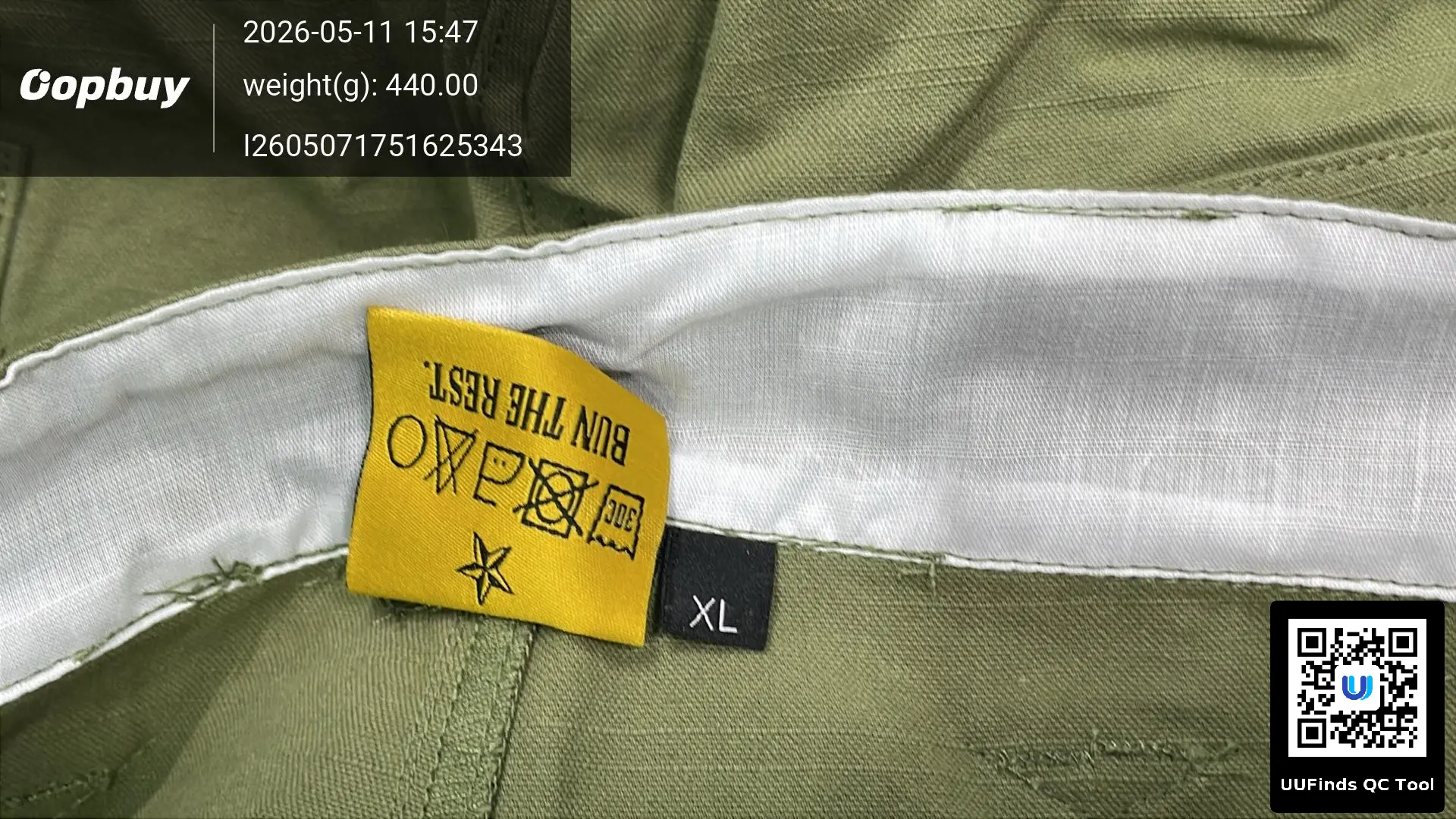 QC 1