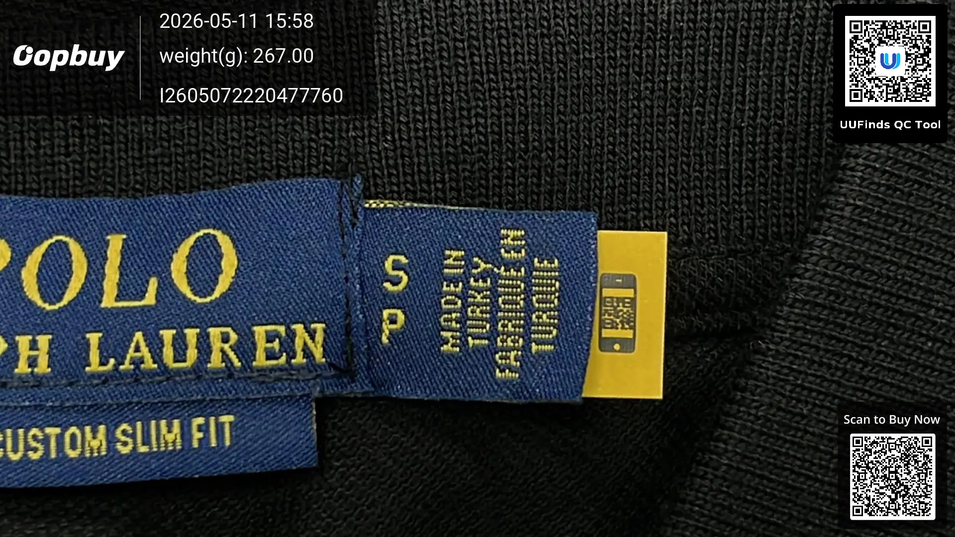 QC 1