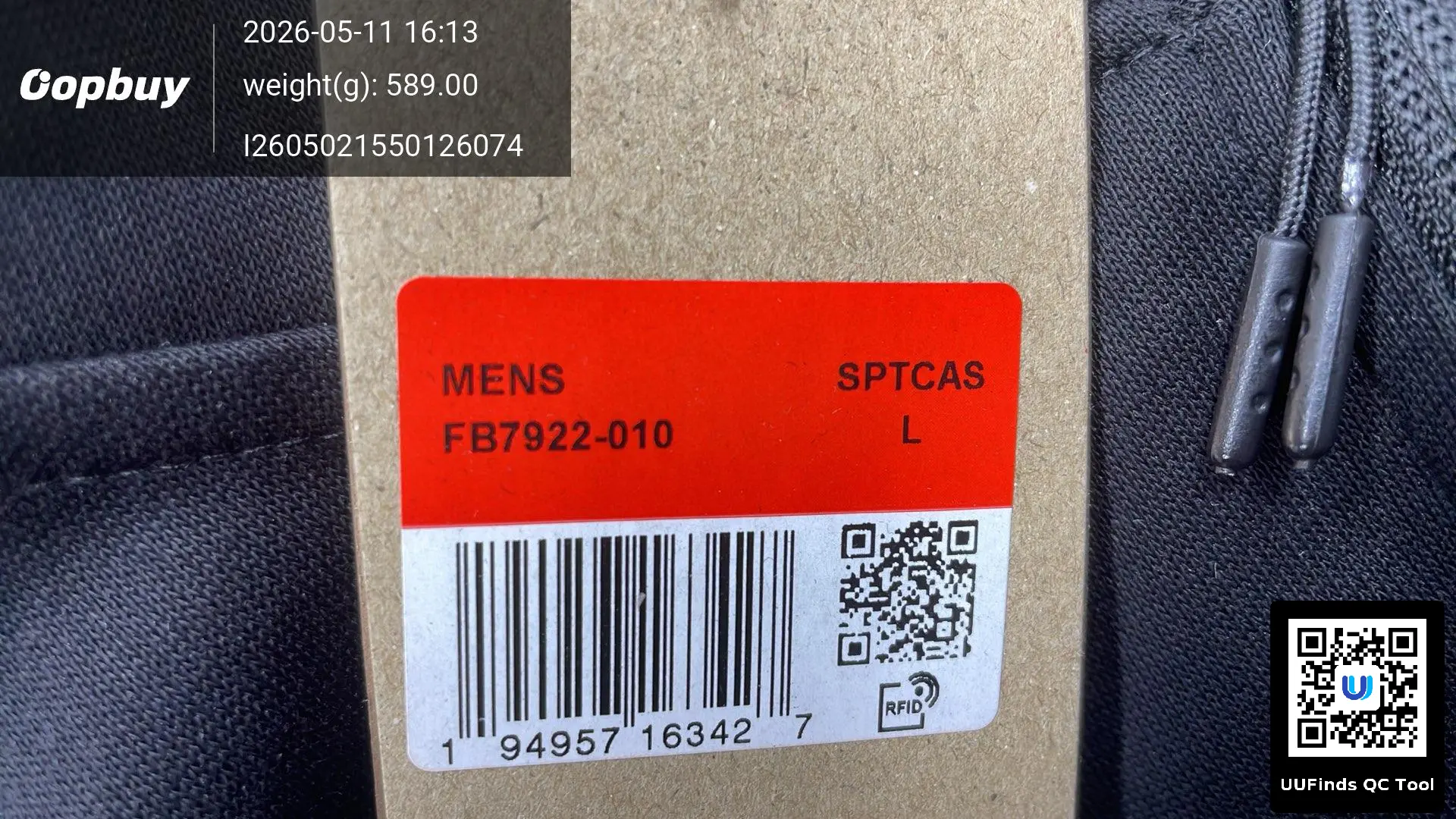QC 1
