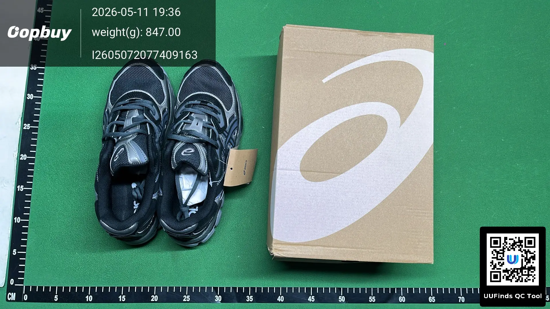 QC 1