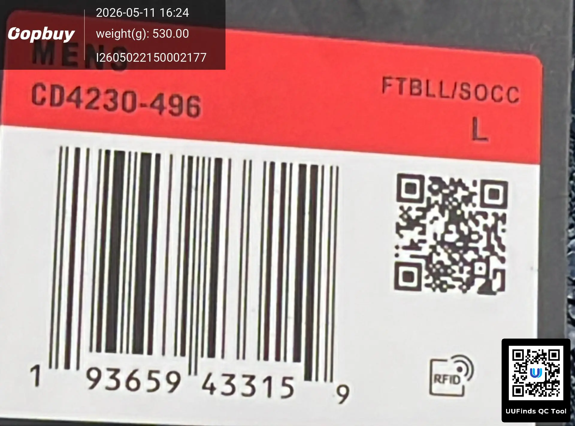 QC 1